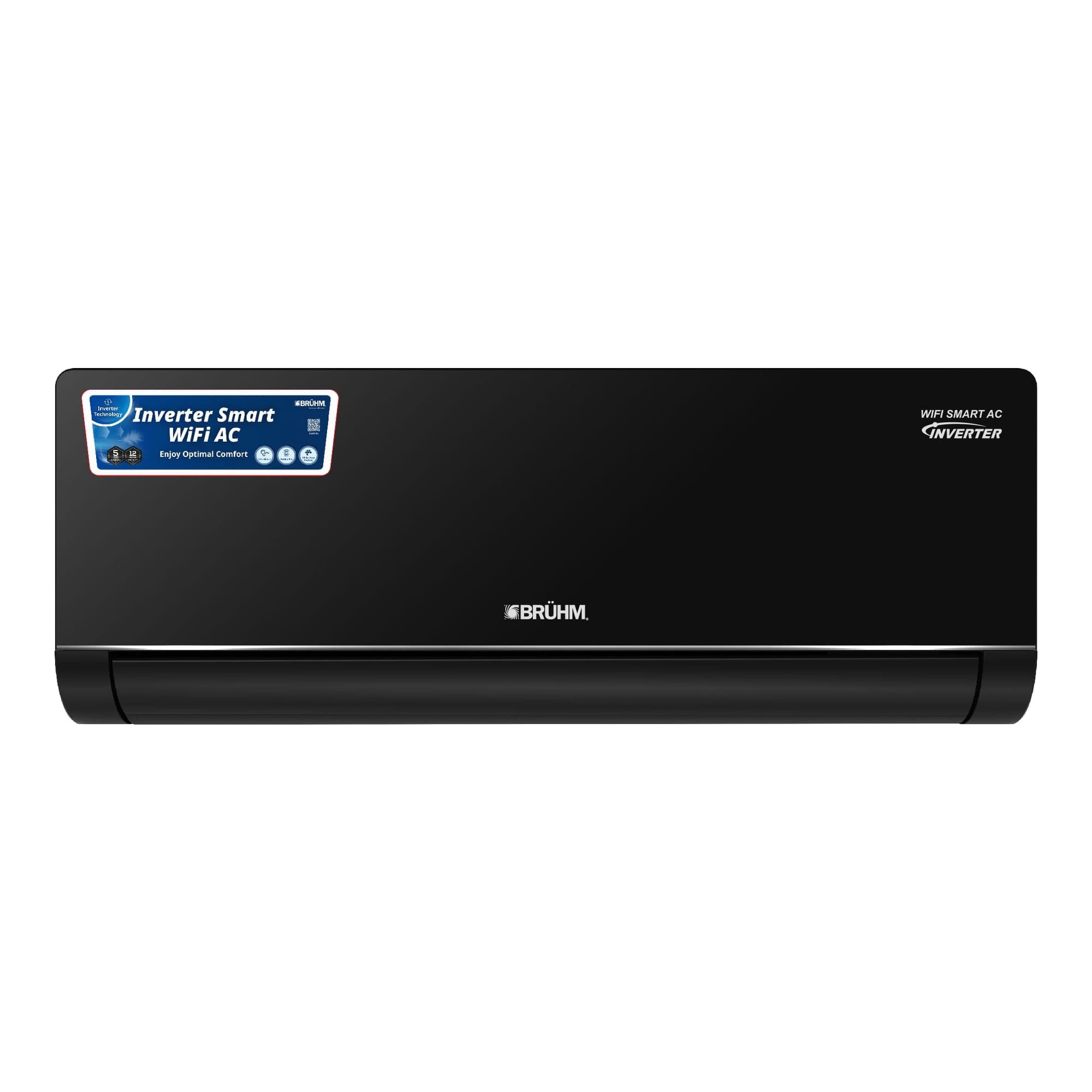 Bruhm Inverter Smart Wifi Split Air Conditioner · IHPB