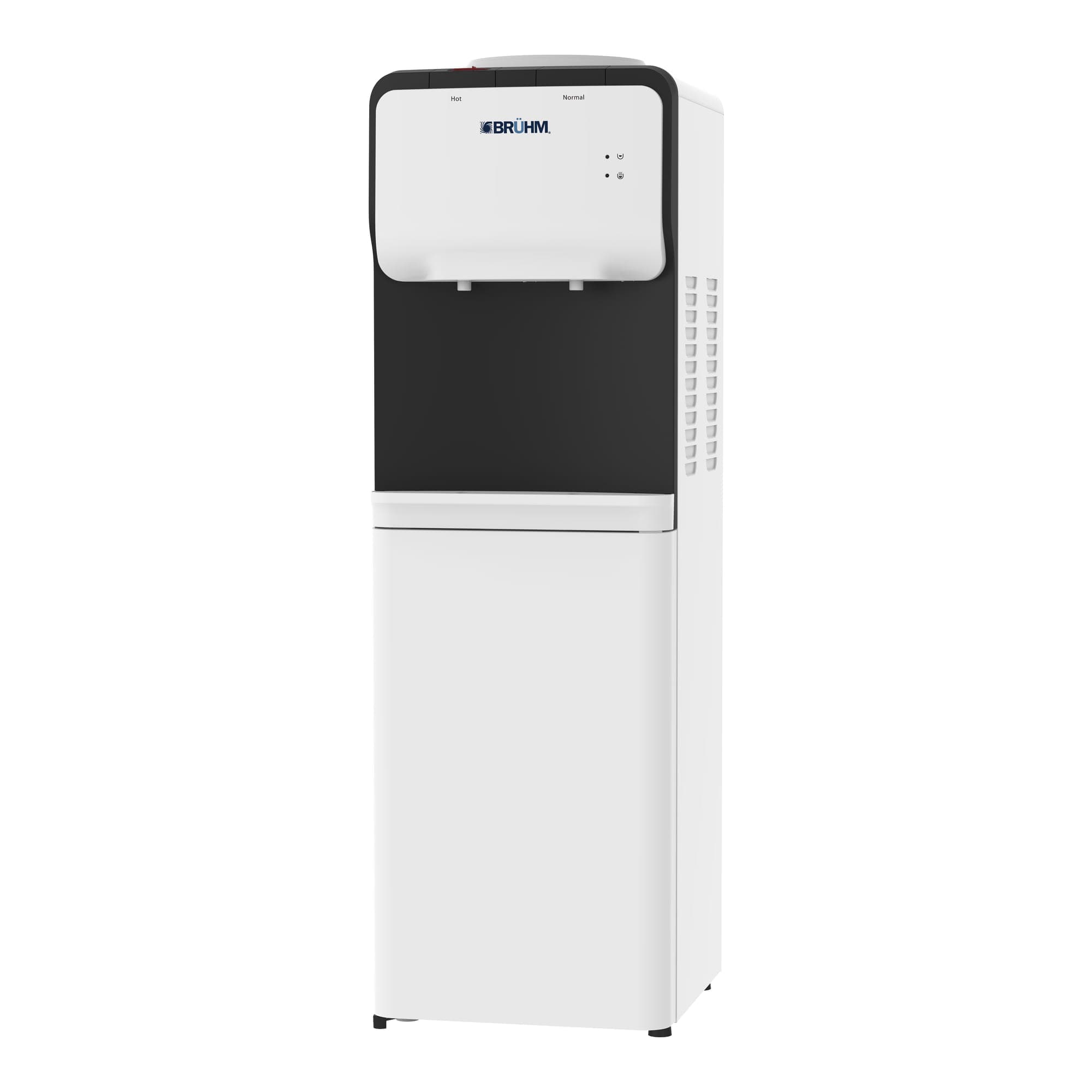 Floor Standing Water Dispenser 2 Taps (HN)