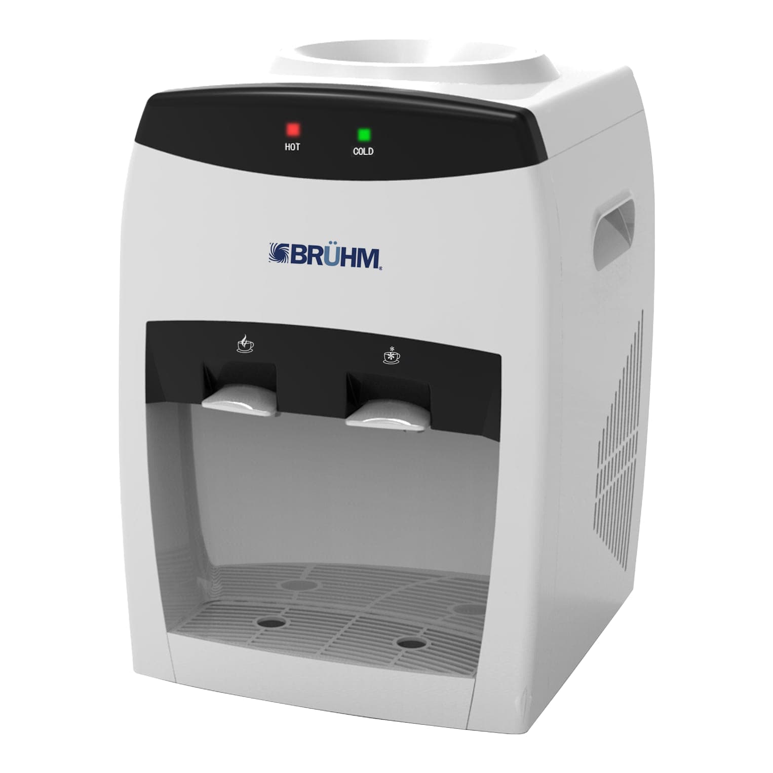 Desktop Water Dispenser Compressor-2 Taps (HC)