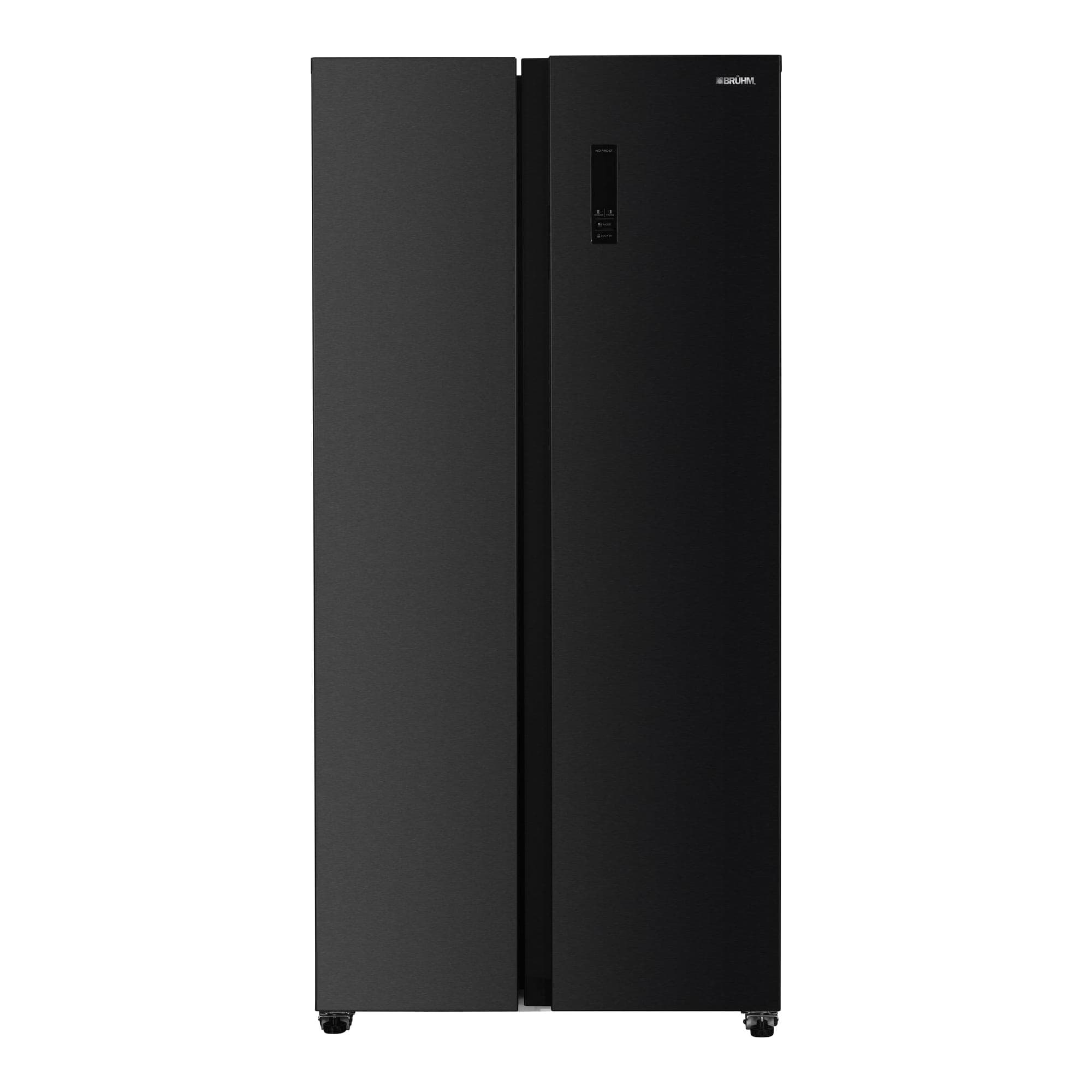683L Side By Side No Frost Refrigerator