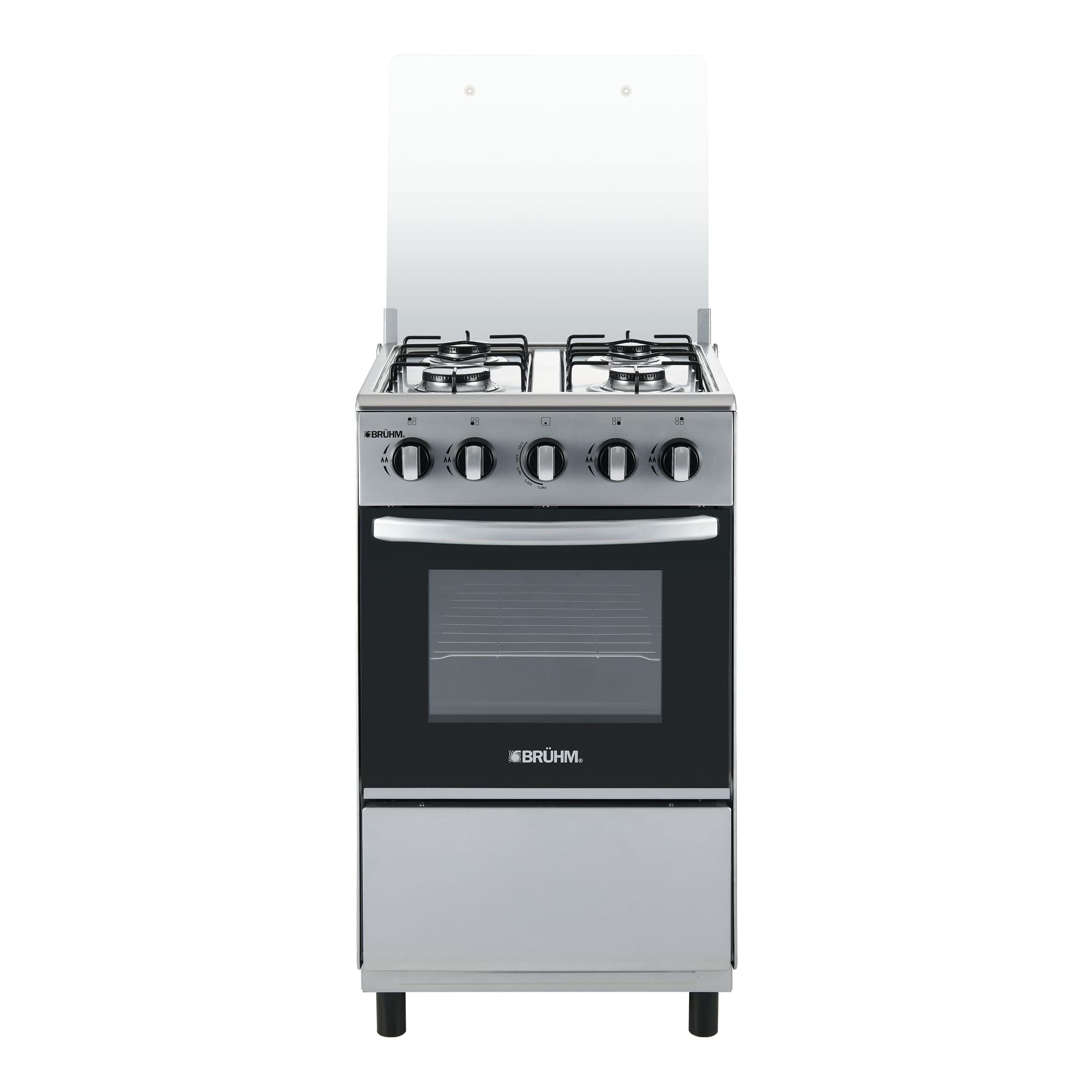 50 x 50 Gas Cooker