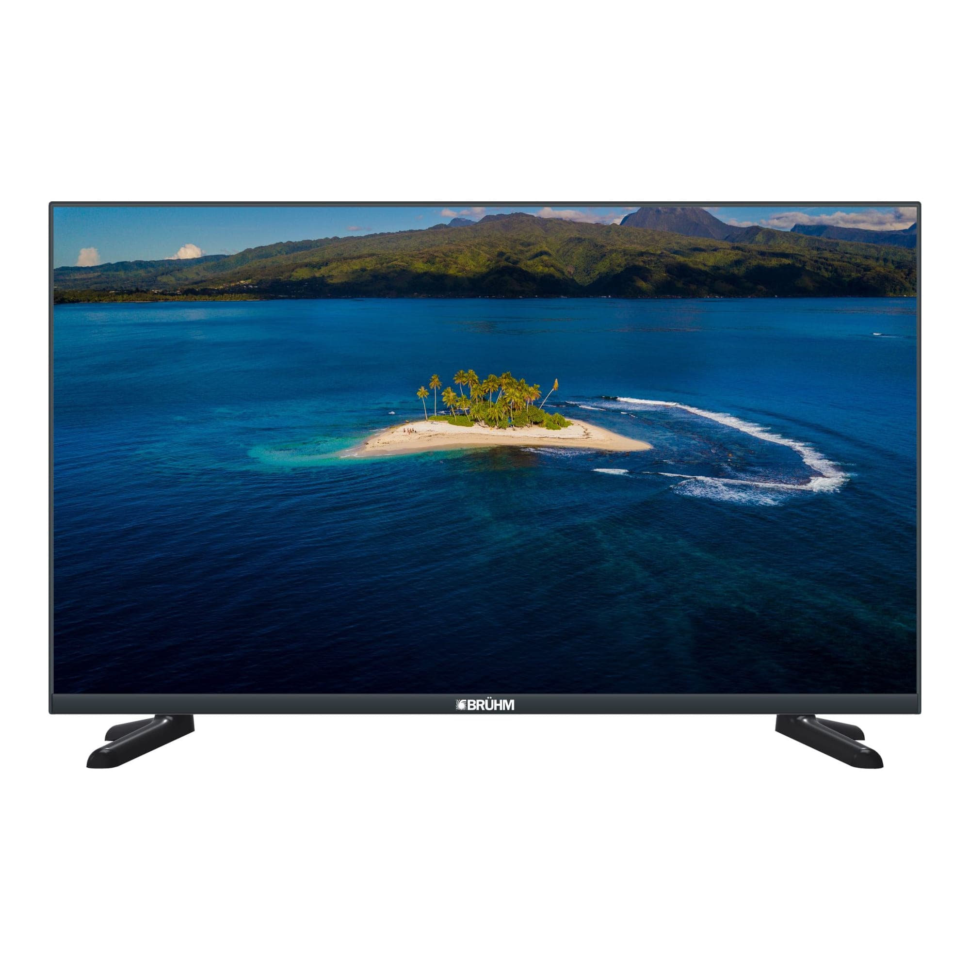 43" Frameless Web Smart TV