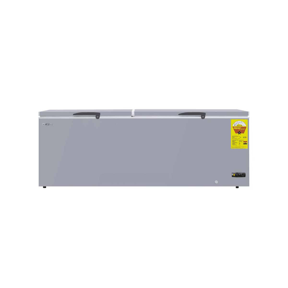Double Door Big Size Chest Freezer