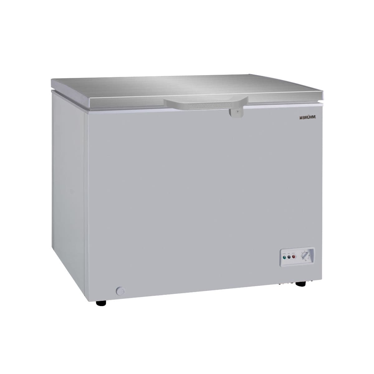 230L Single Door Chest Freezer