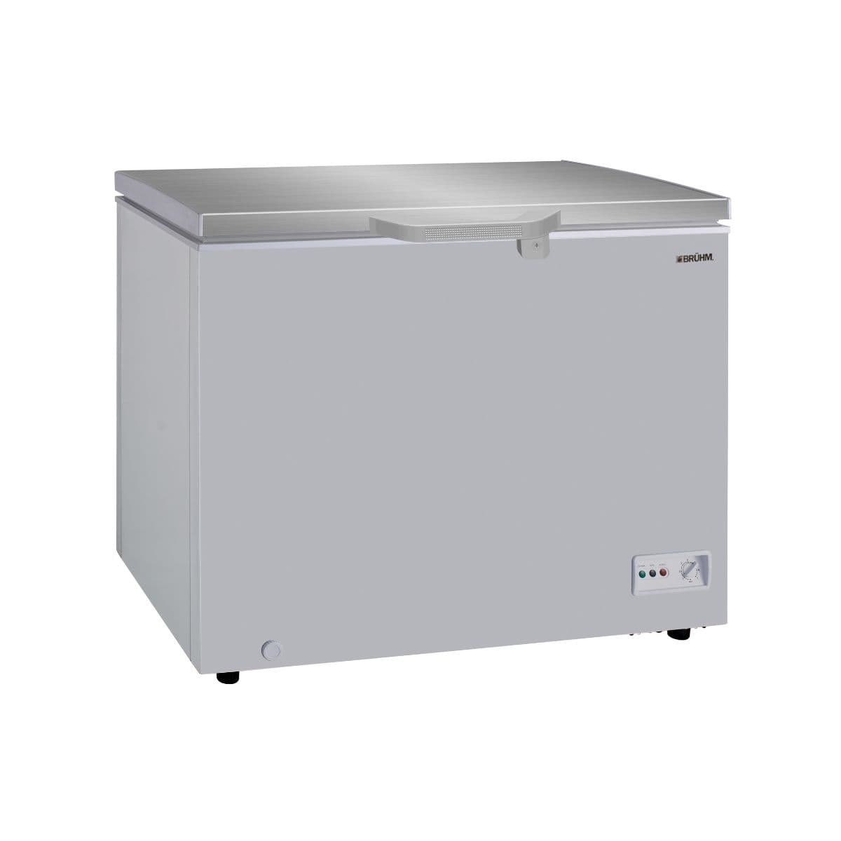 282L Single Door Chest Freezer