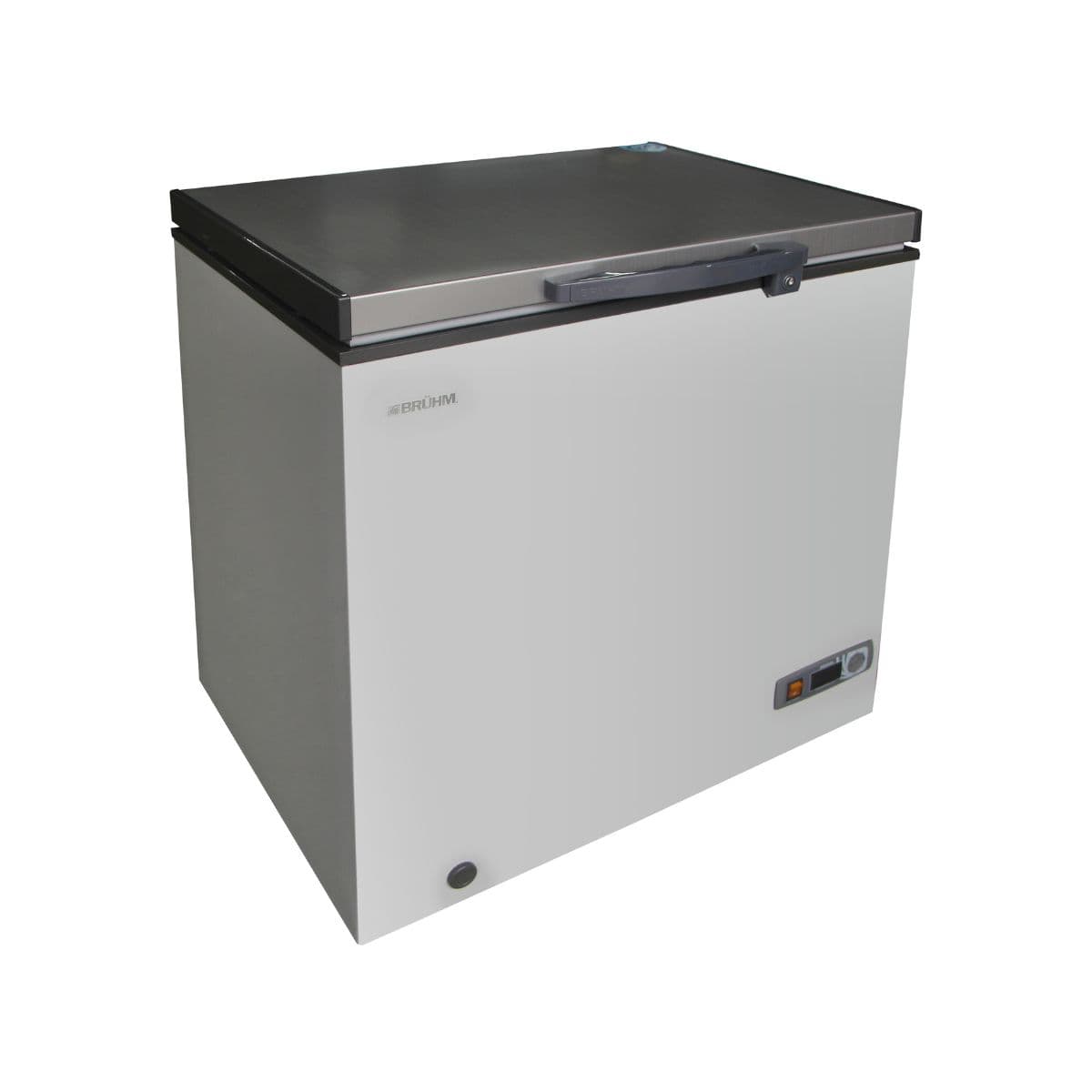 368L Single Door Chest Freezer