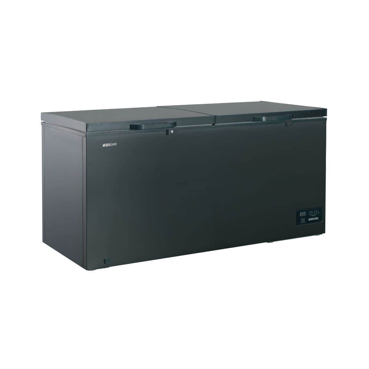 594L Double Door Inverter Chest Freezer