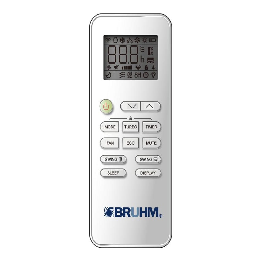 Bruhm 24K Inverter Floor Standing Air Conditioner