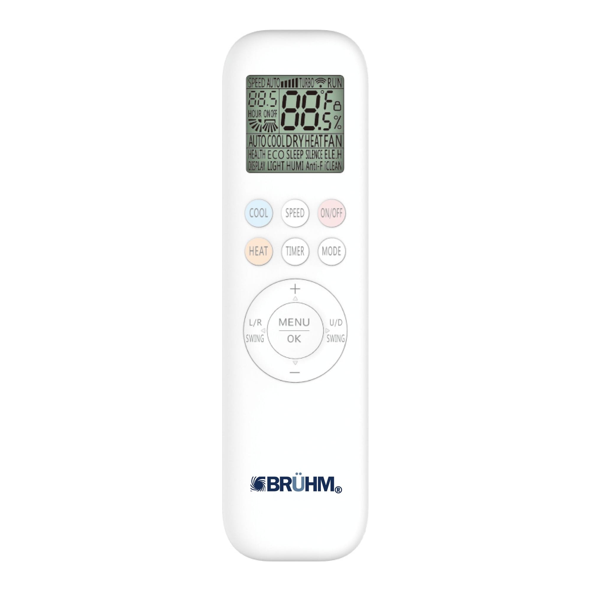 Bruhm 9000 BTU Air Conditioner