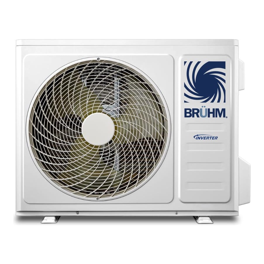 Bruhm 1.0 HP Inverter Smart WiFi Split Air Conditioner