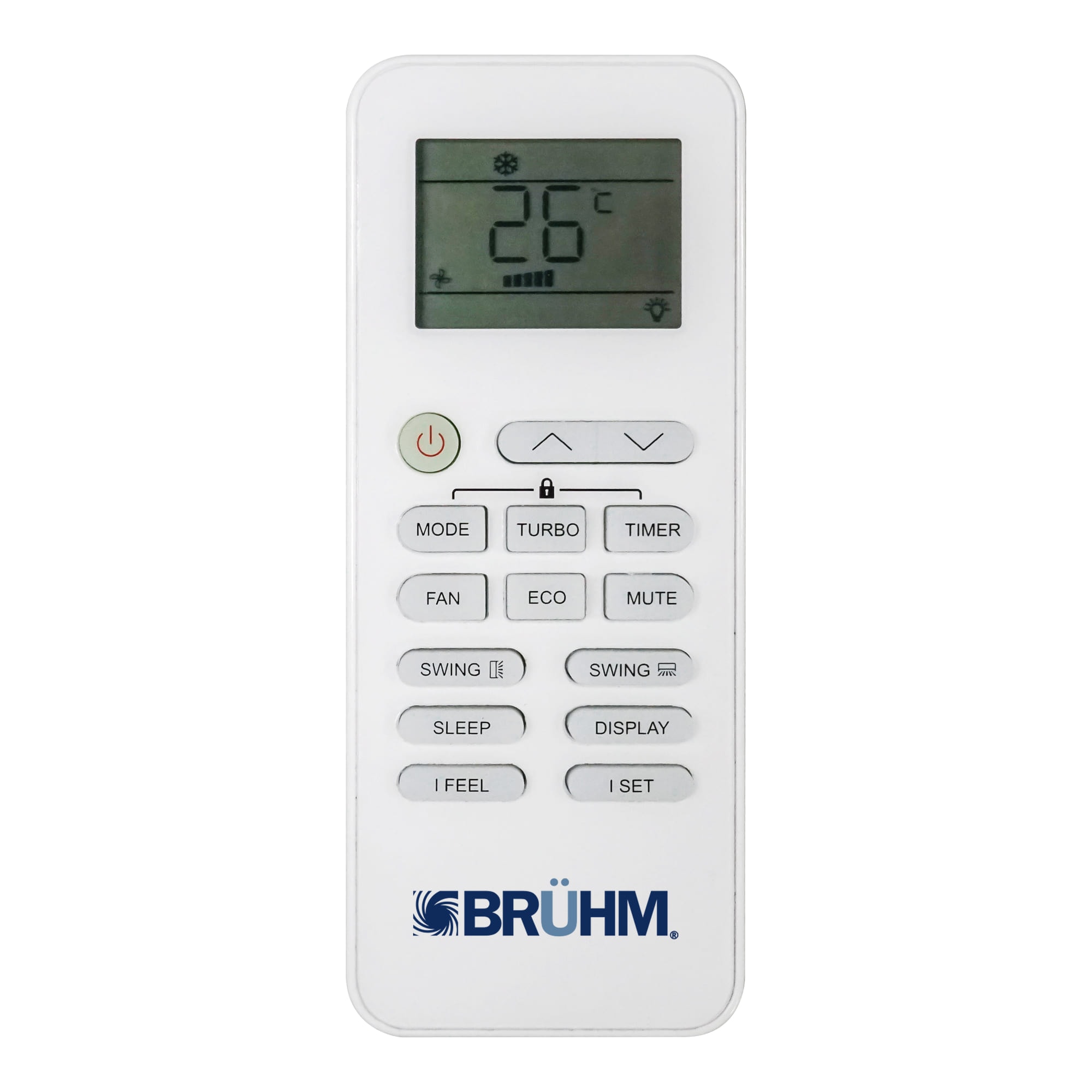 Bruhm 1.0 HP Split Air Conditioner