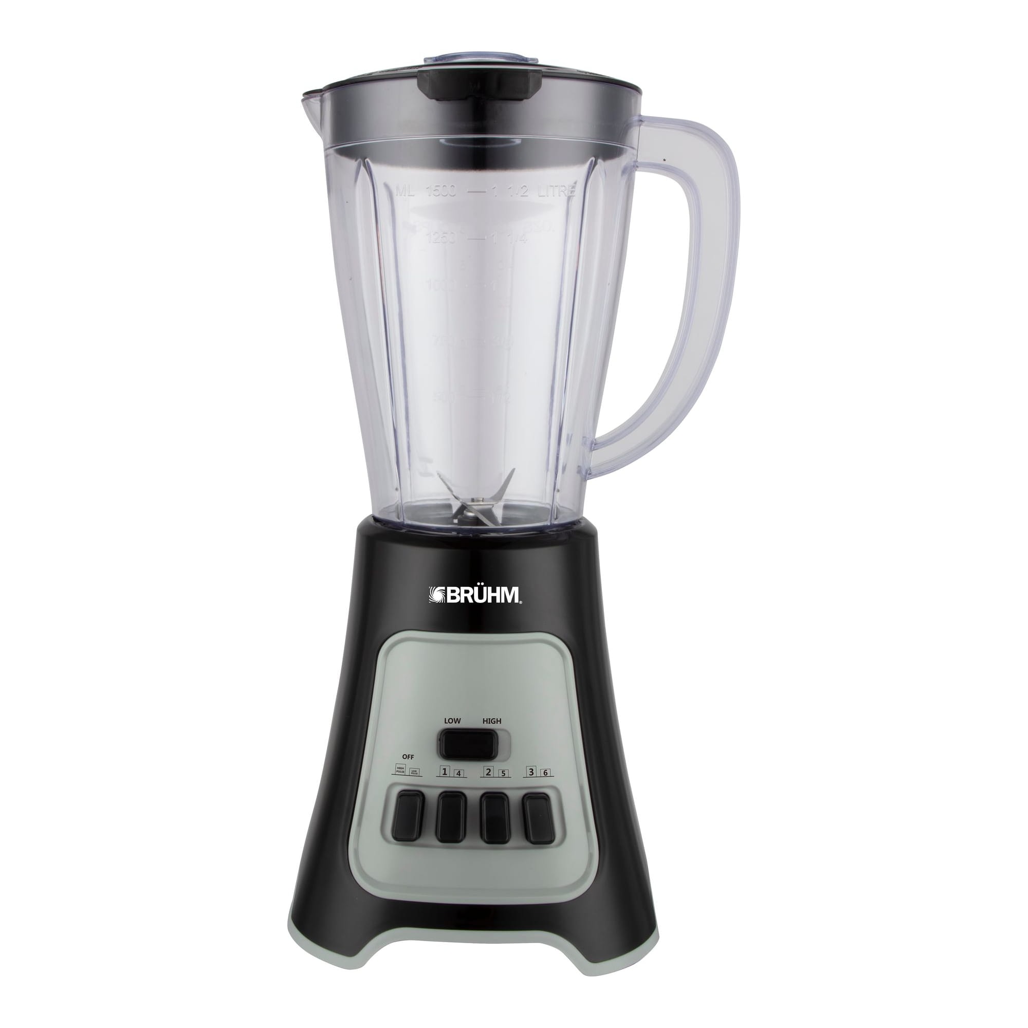 400W 2 in 1 Blender