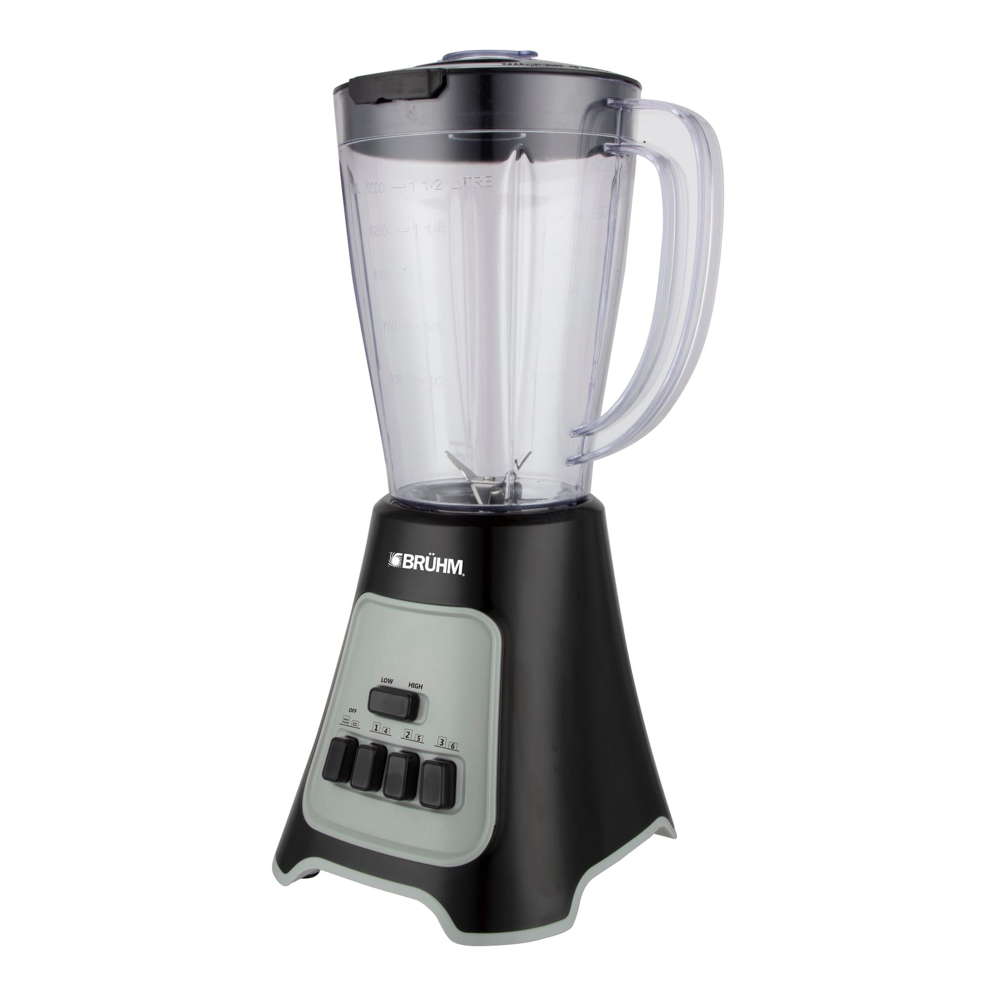 400W 2 in 1 Blender