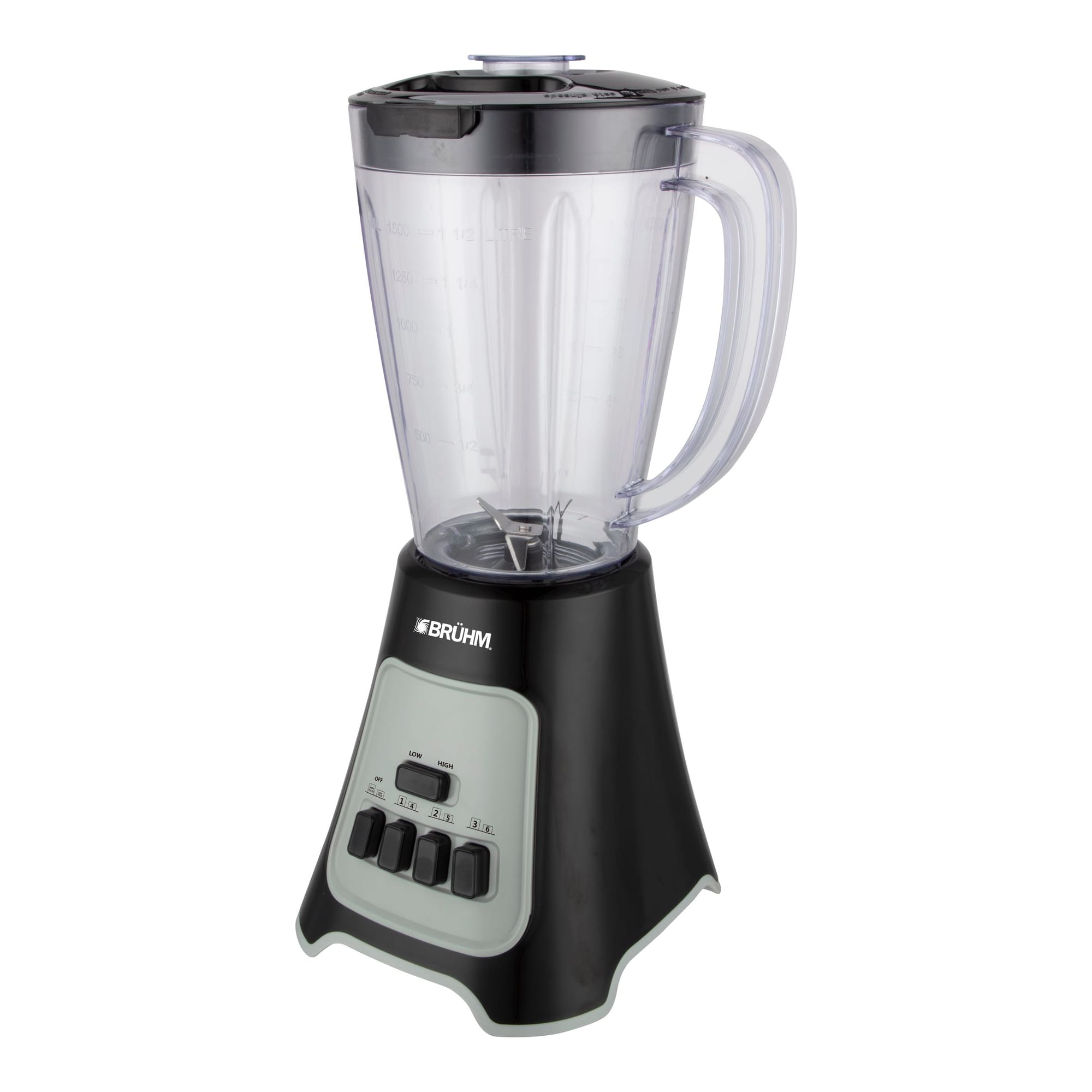 400W 2 in 1 Blender