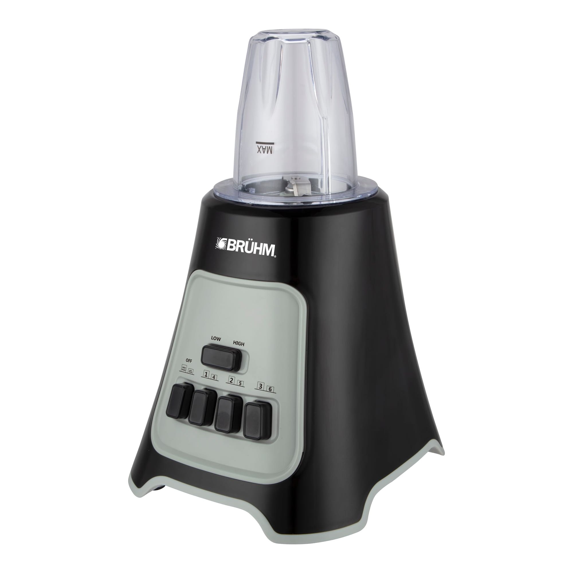 400W 2 in 1 Blender