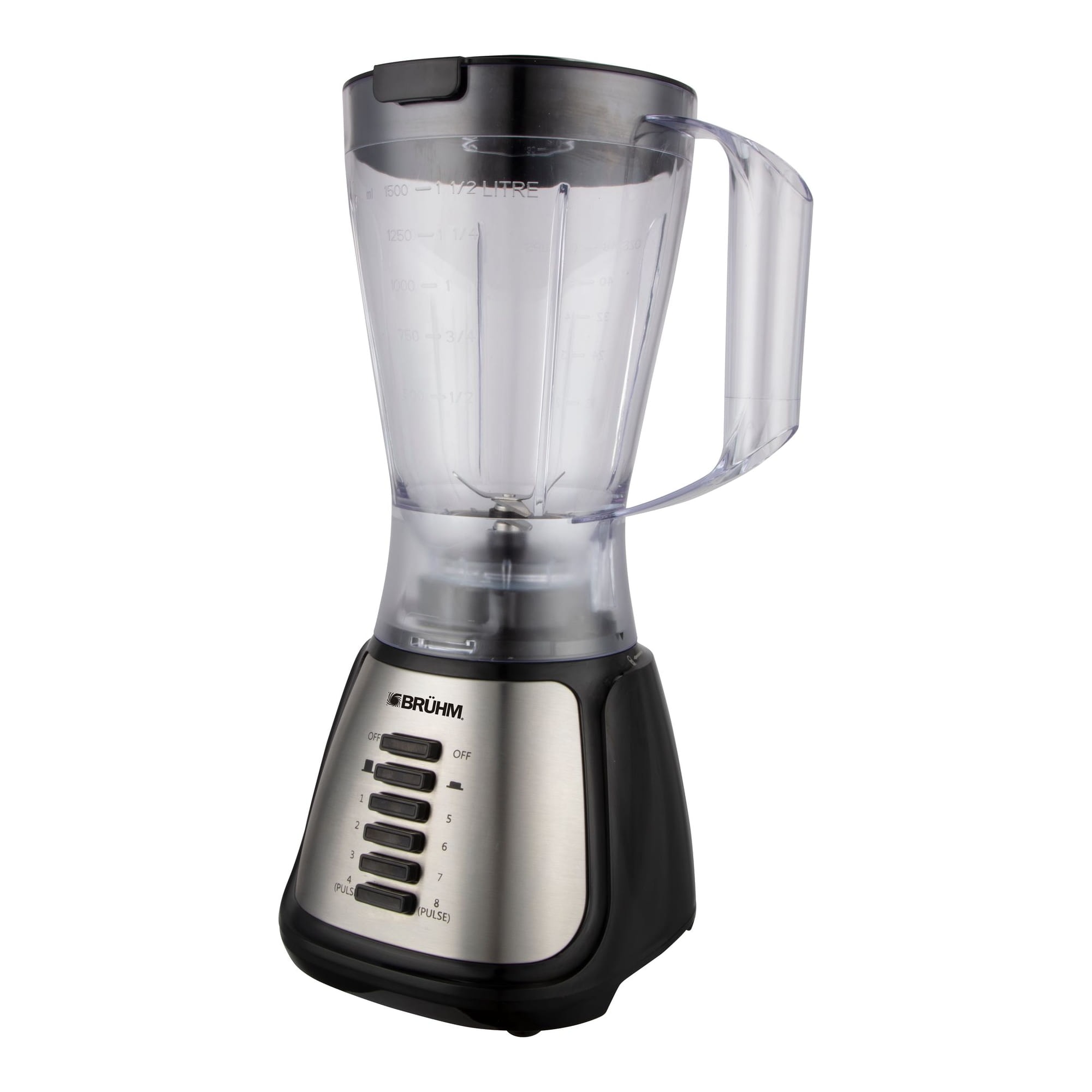 500W 2 in 1 Blender