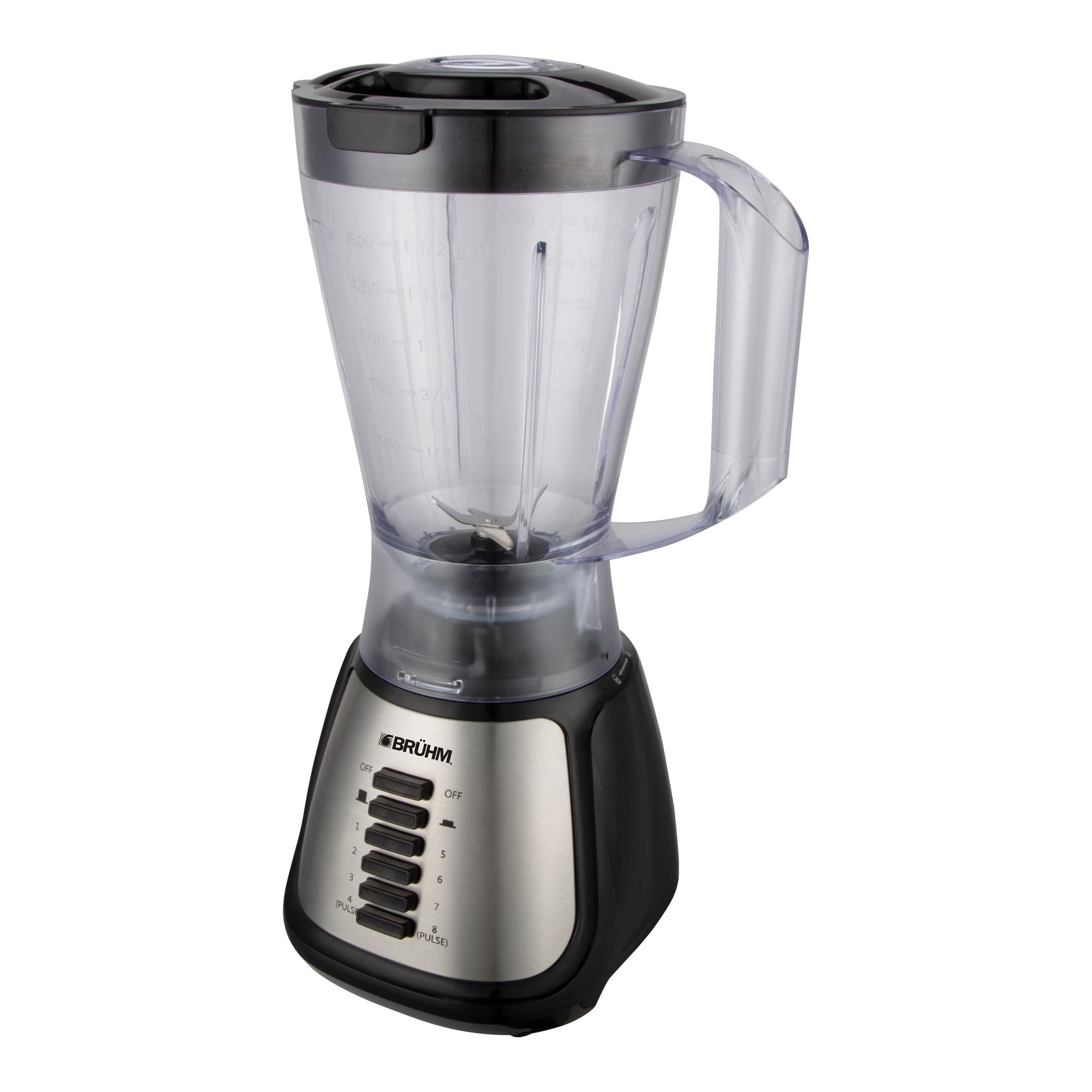 500W 2 in 1 Blender