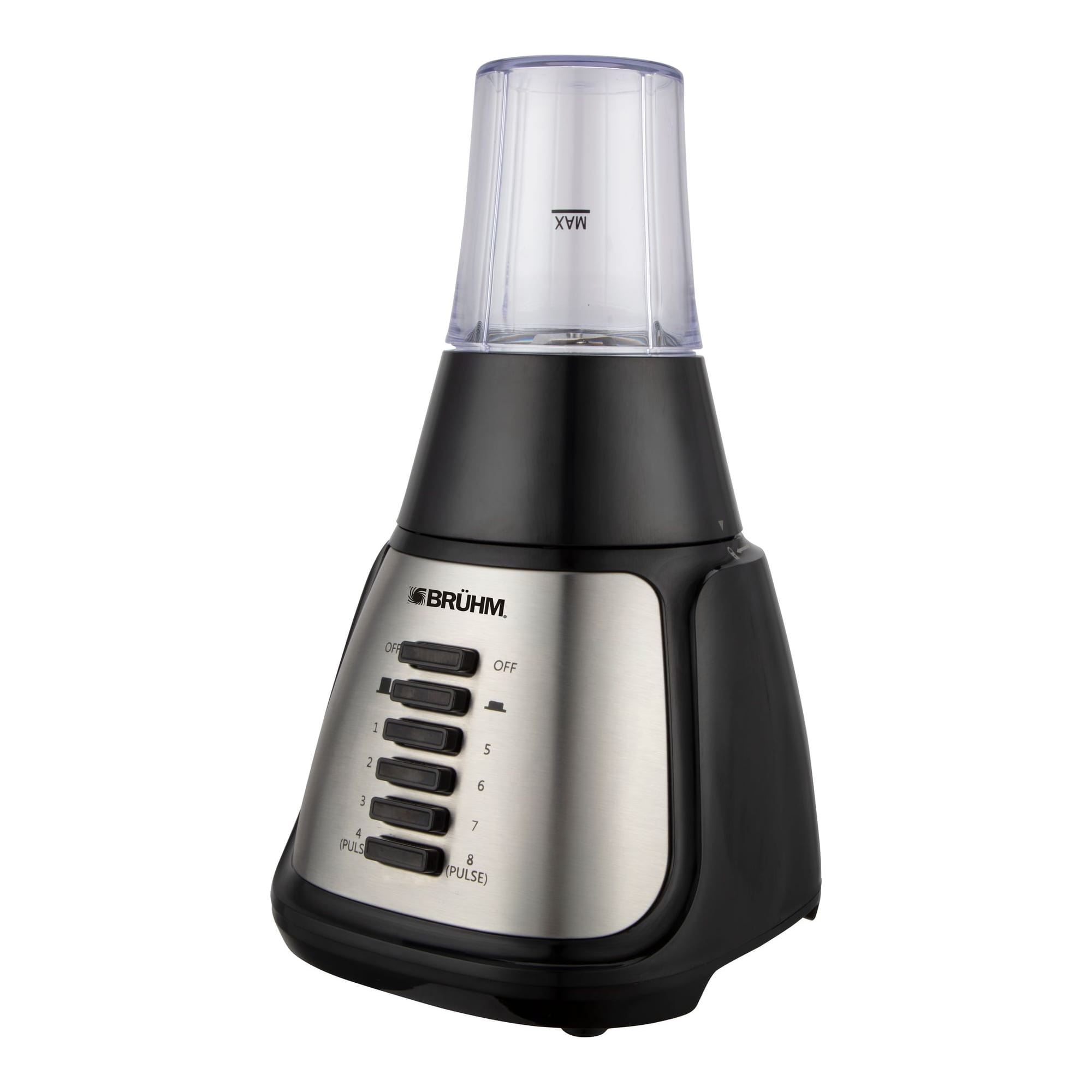 500W 2 in 1 Blender
