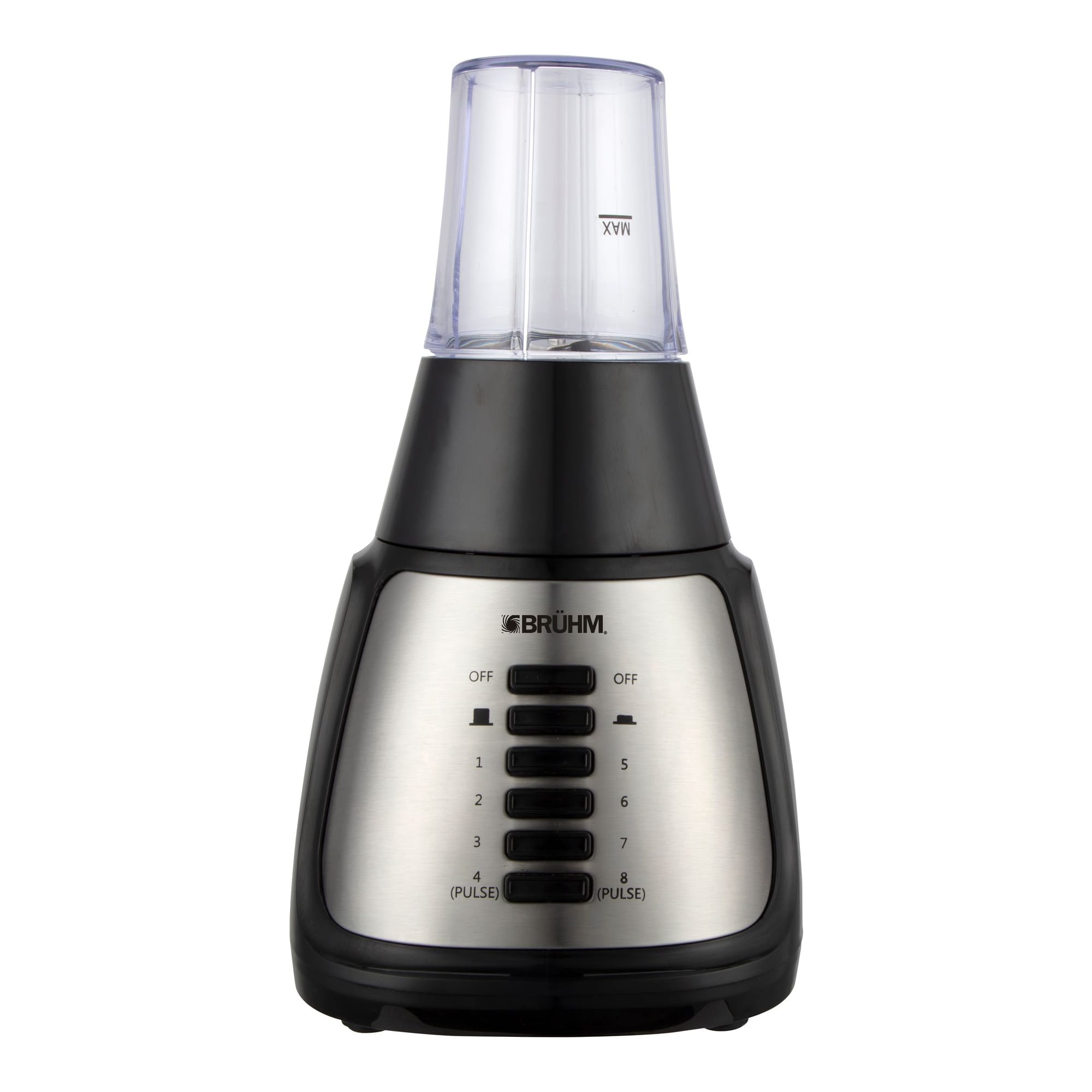 500W 2 in 1 Blender