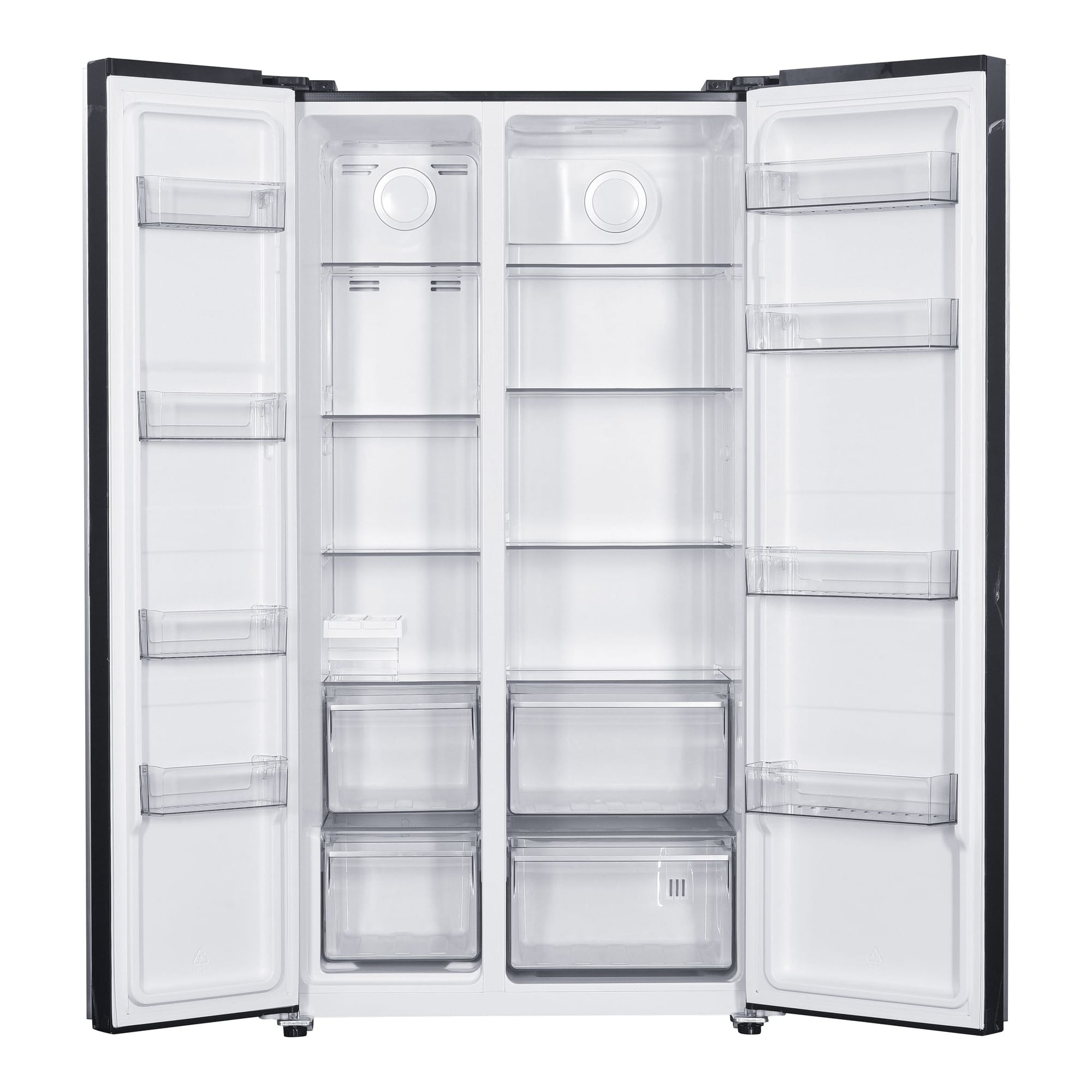 436L Side By Side No Frost Refrigerator