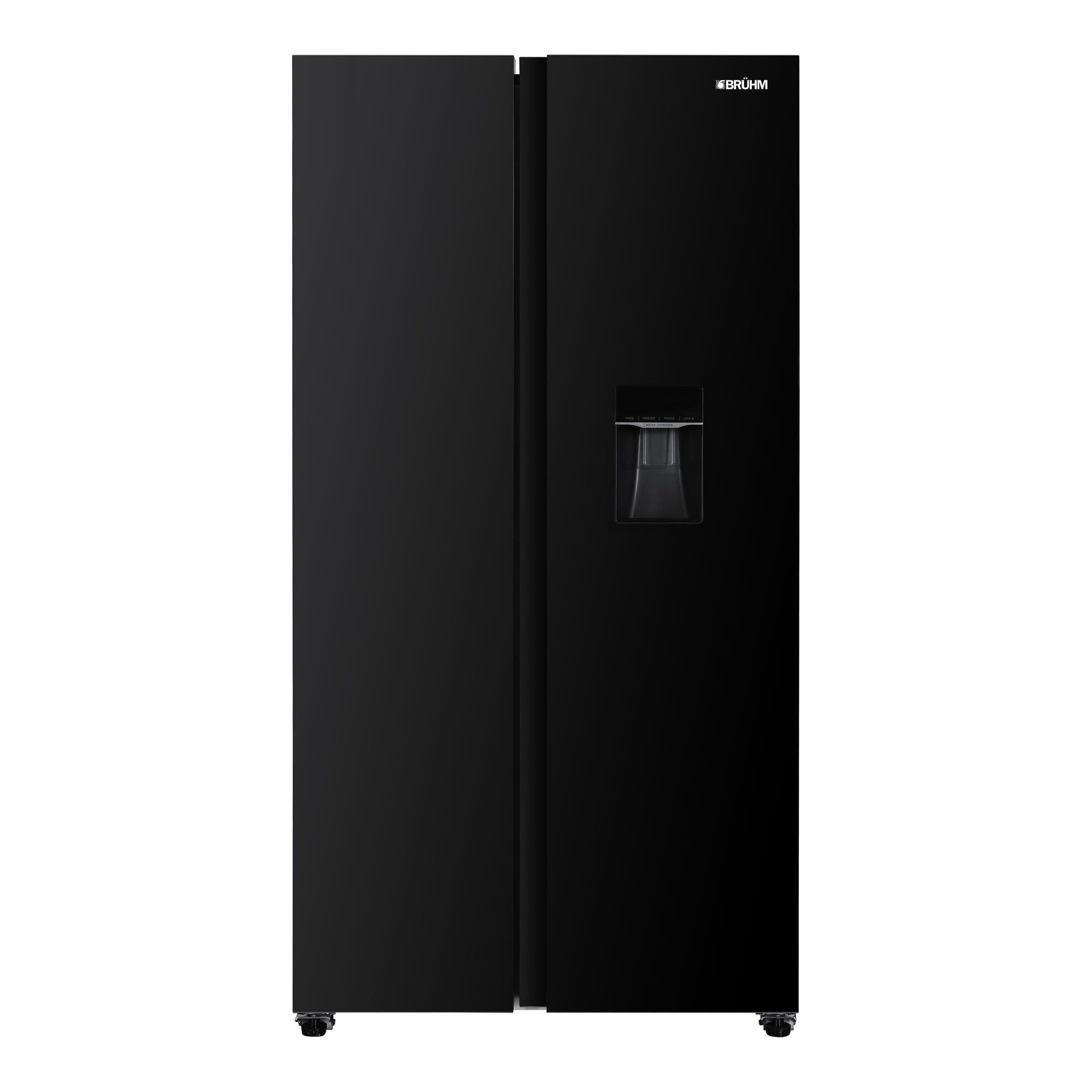 521L Side By Side No Frost Refrigerator