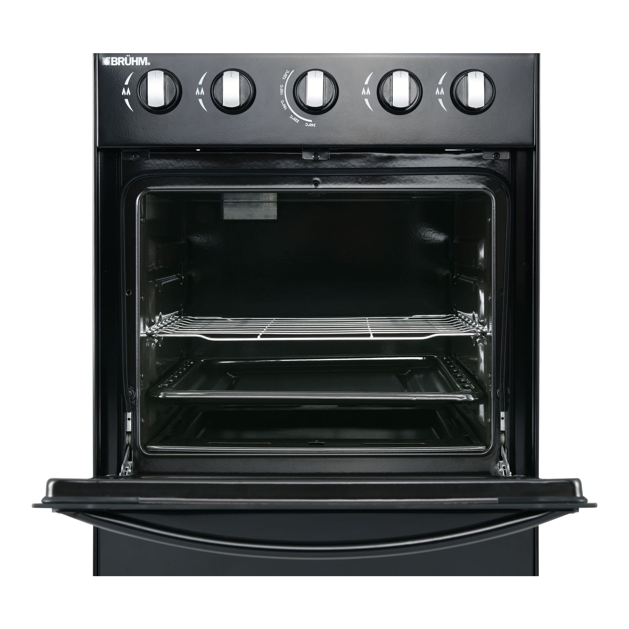 50 x 50 Cooker with 4 Gas Burner