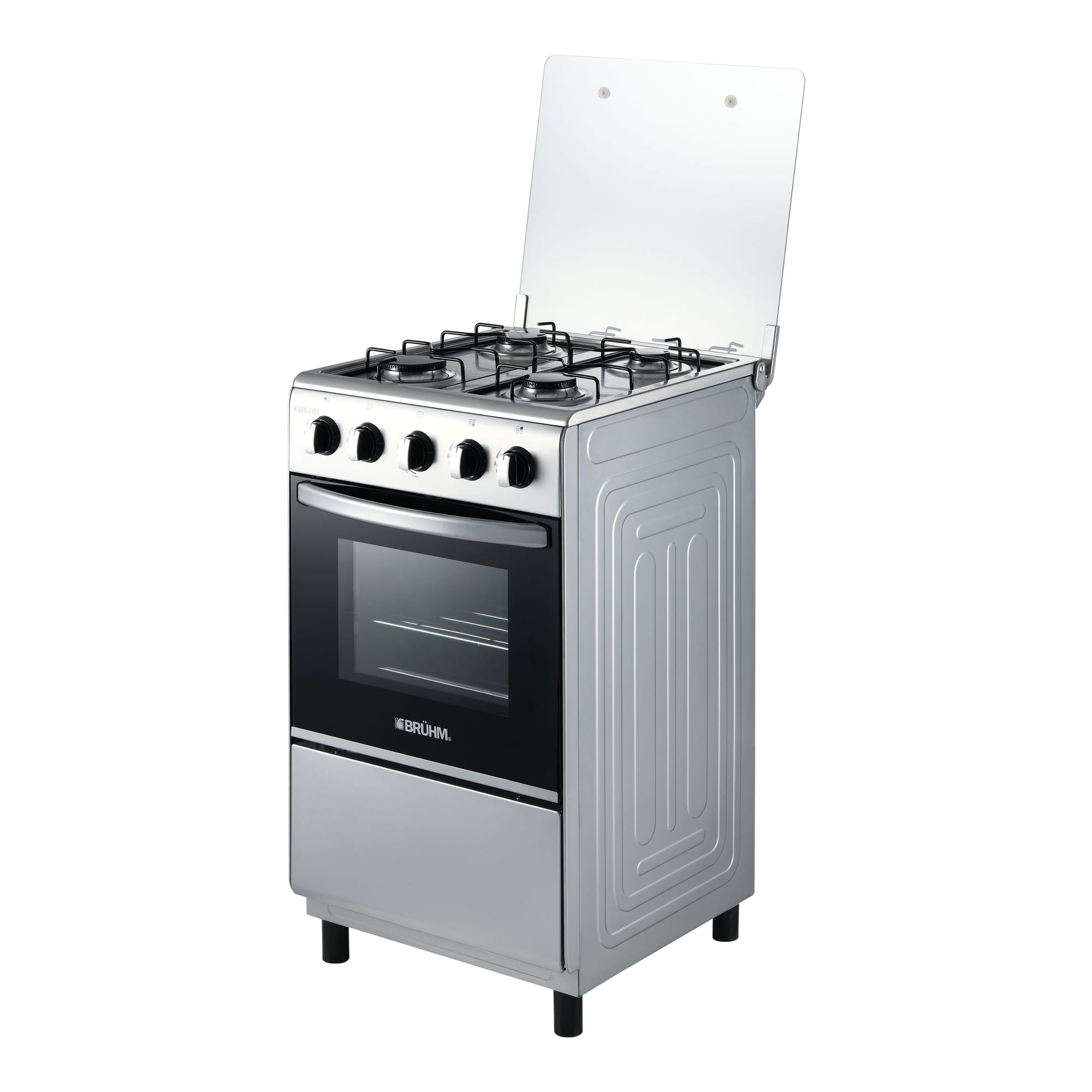 50 x 50 Gas Cooker