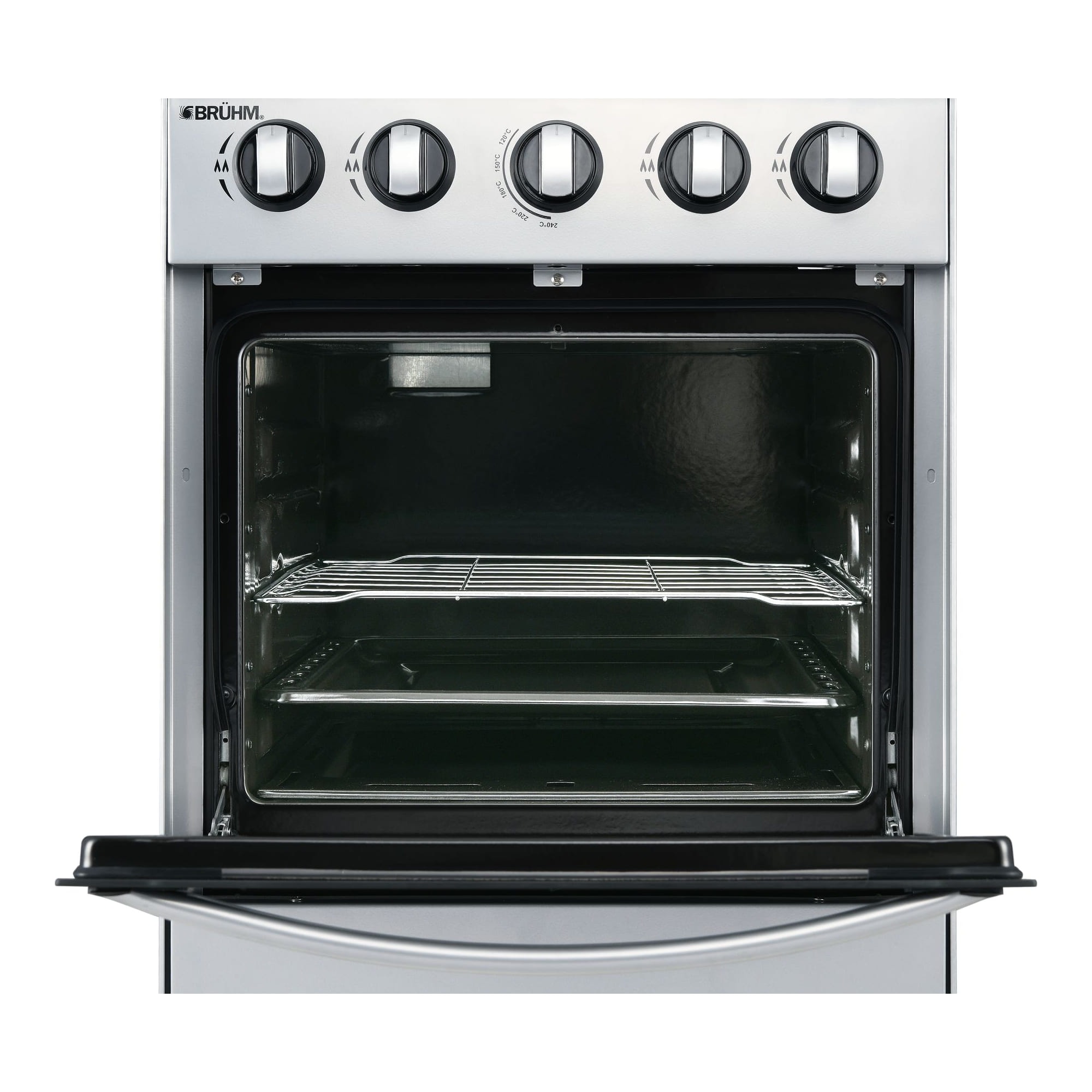 50 x 50 Gas Cooker