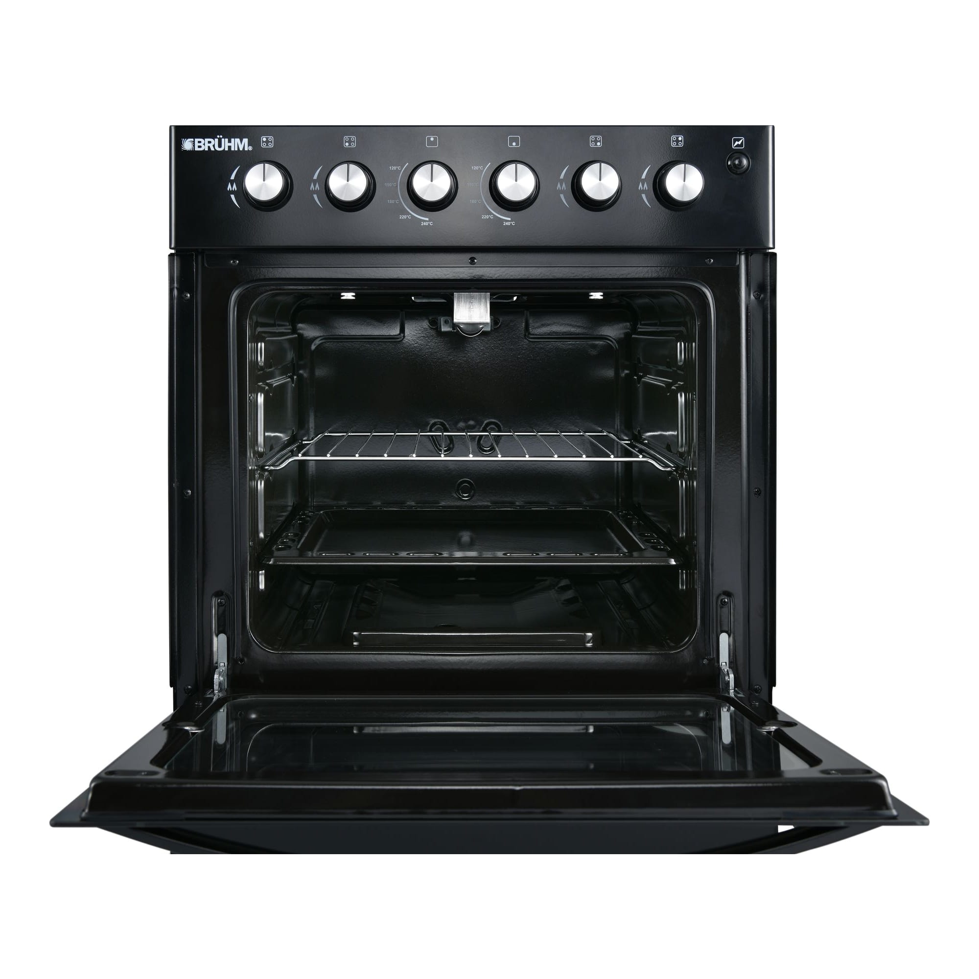 60 x 60 Gas Cooker