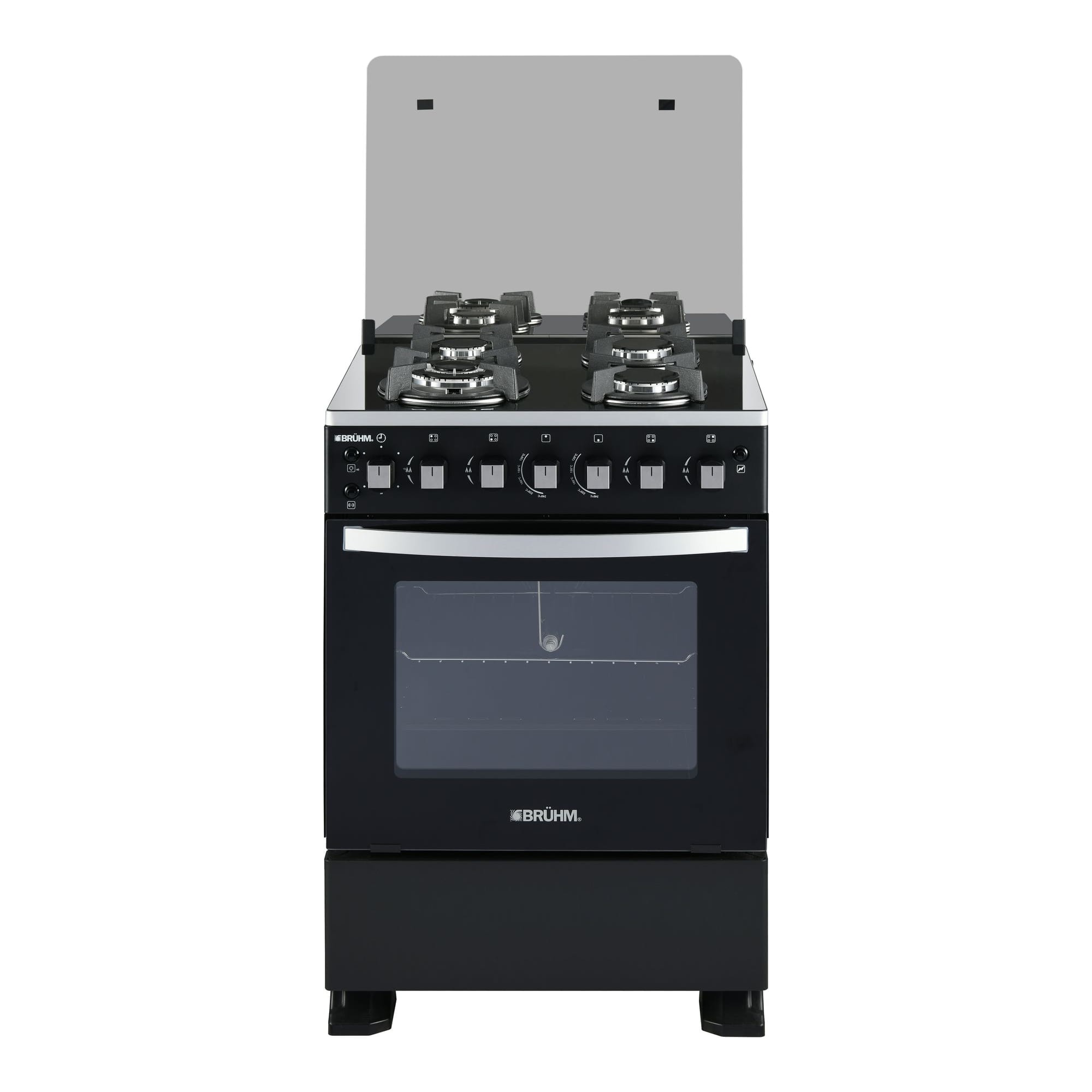 60 x 60 Gas Cooker