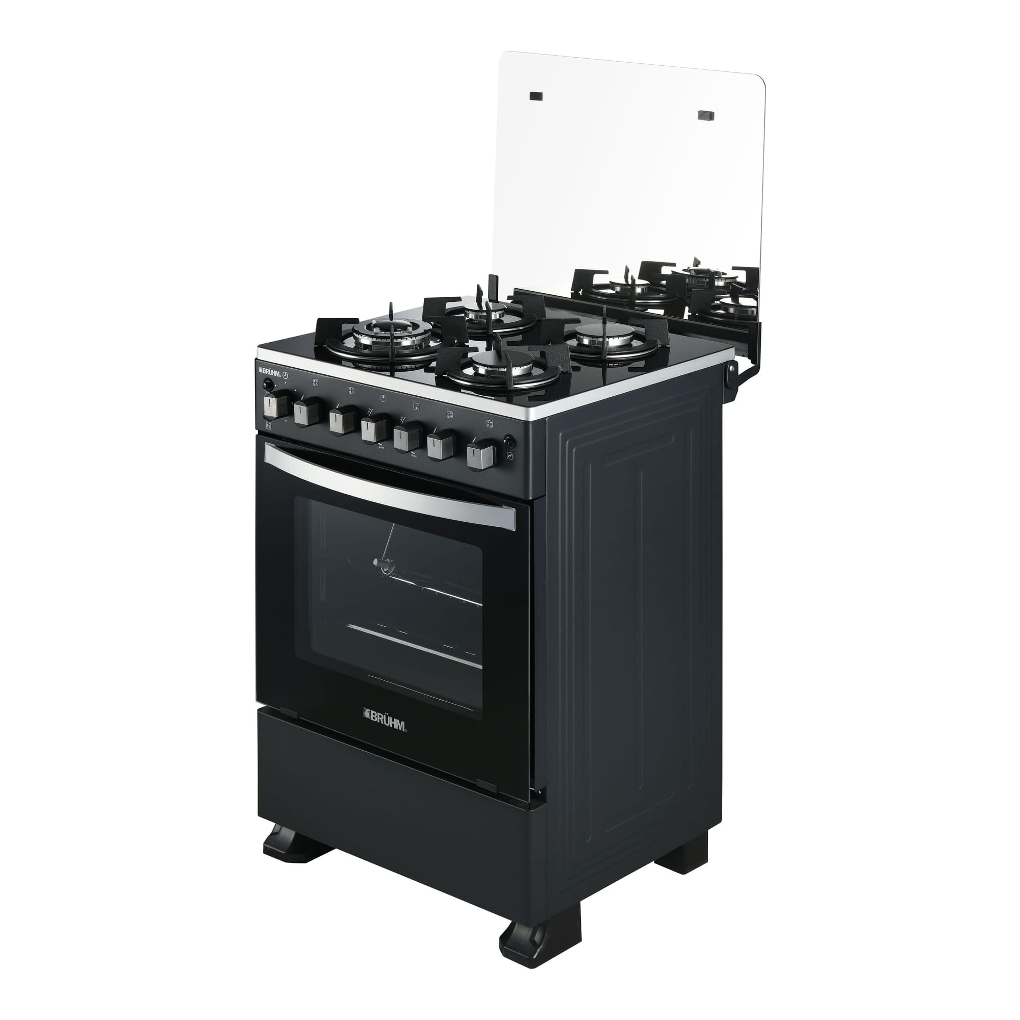 60 x 60 Gas Cooker