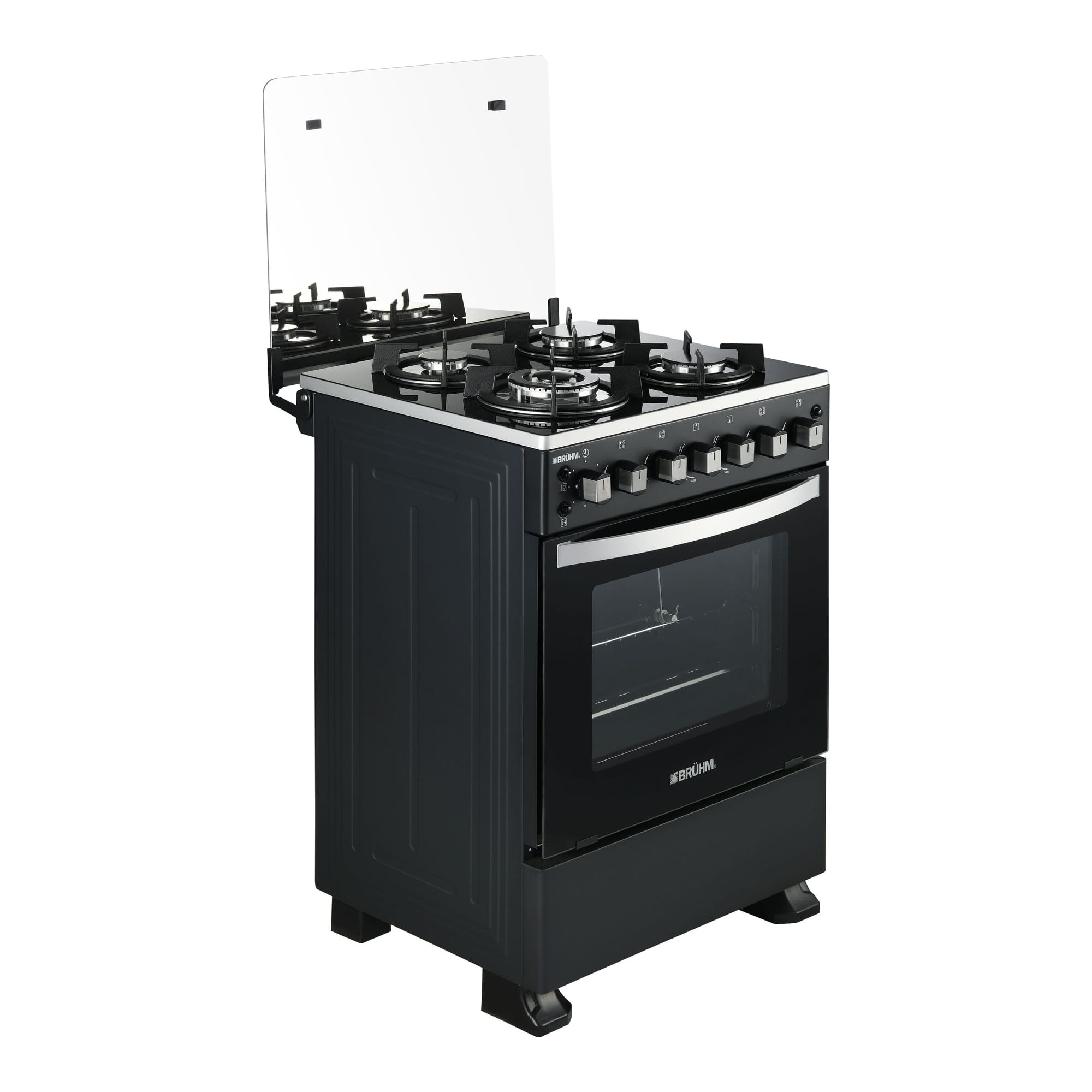 60 x 60 Gas Cooker