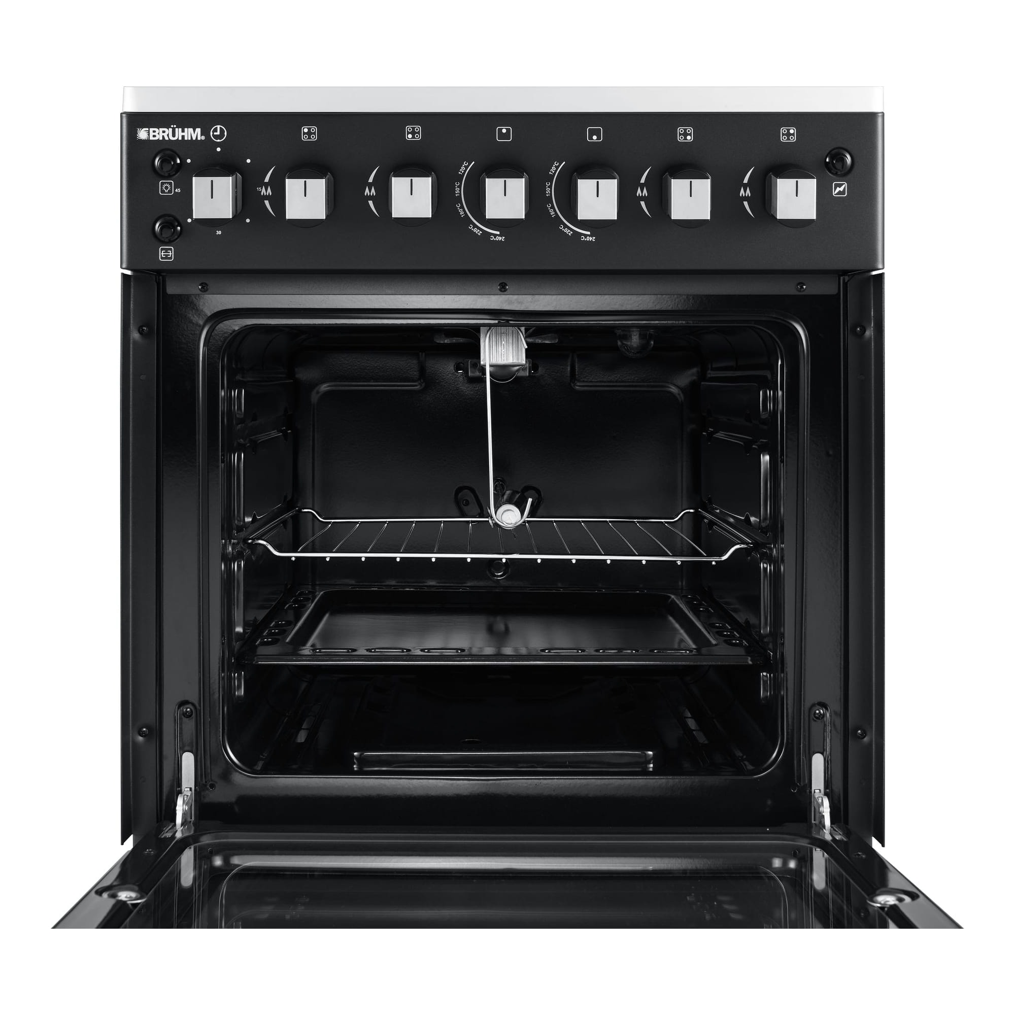 60 x 60 Gas Cooker