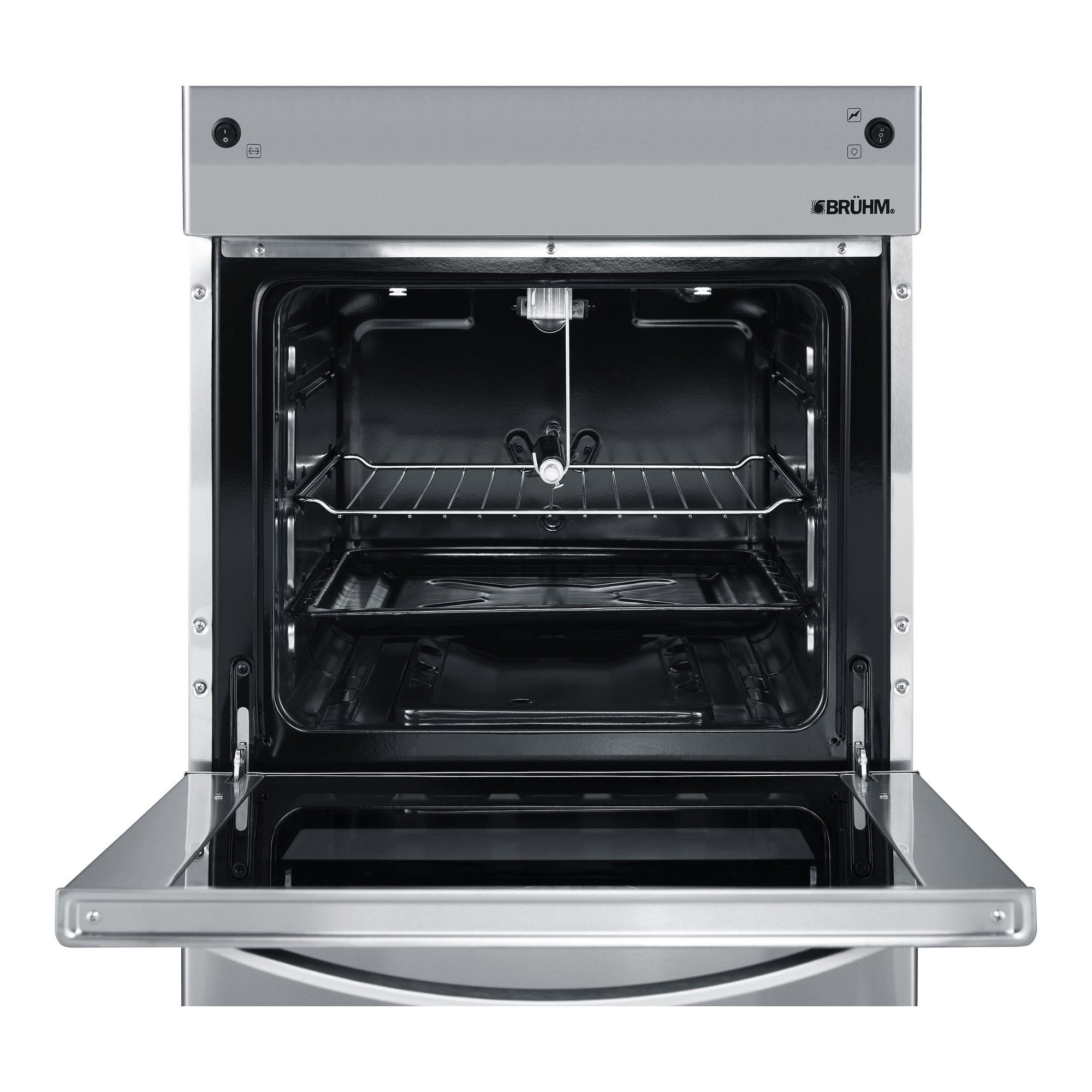 60 x 60 Gas Cooker