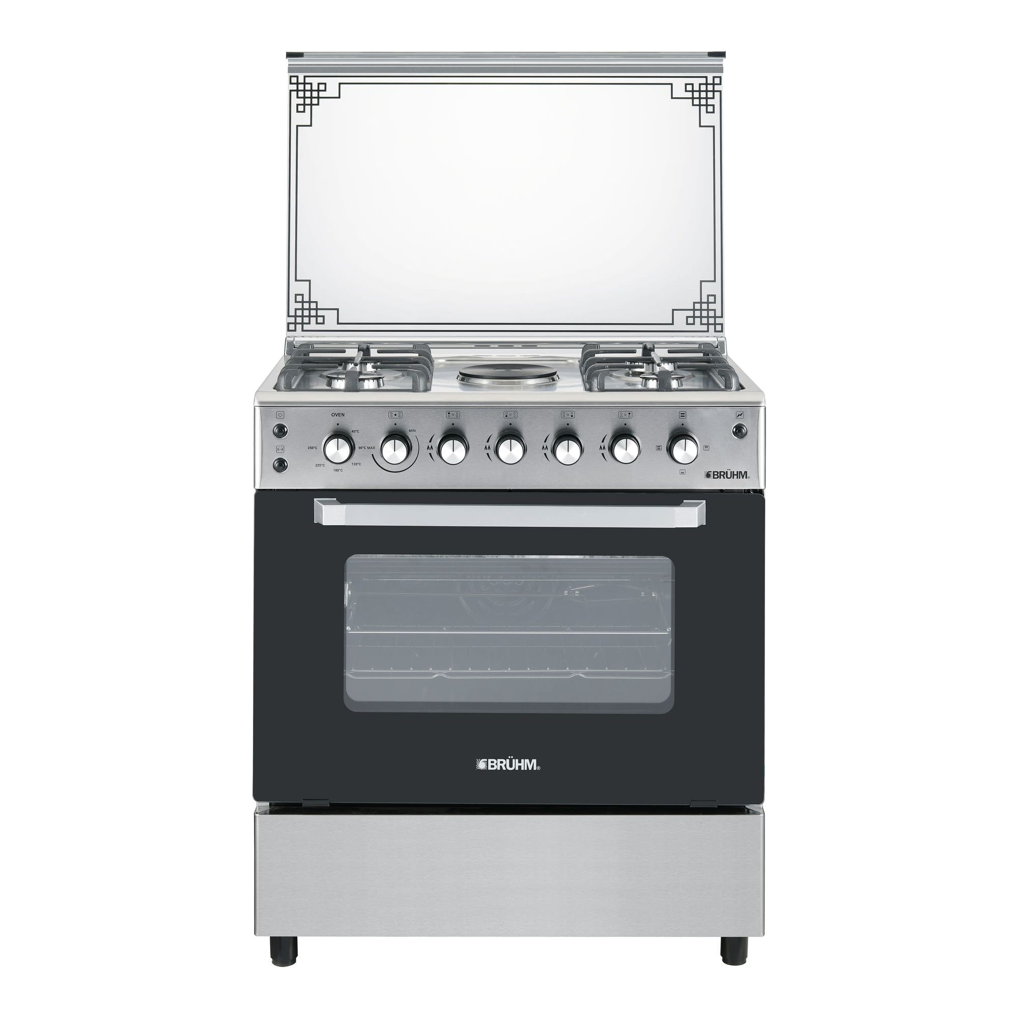 80x60 Gas Cooker