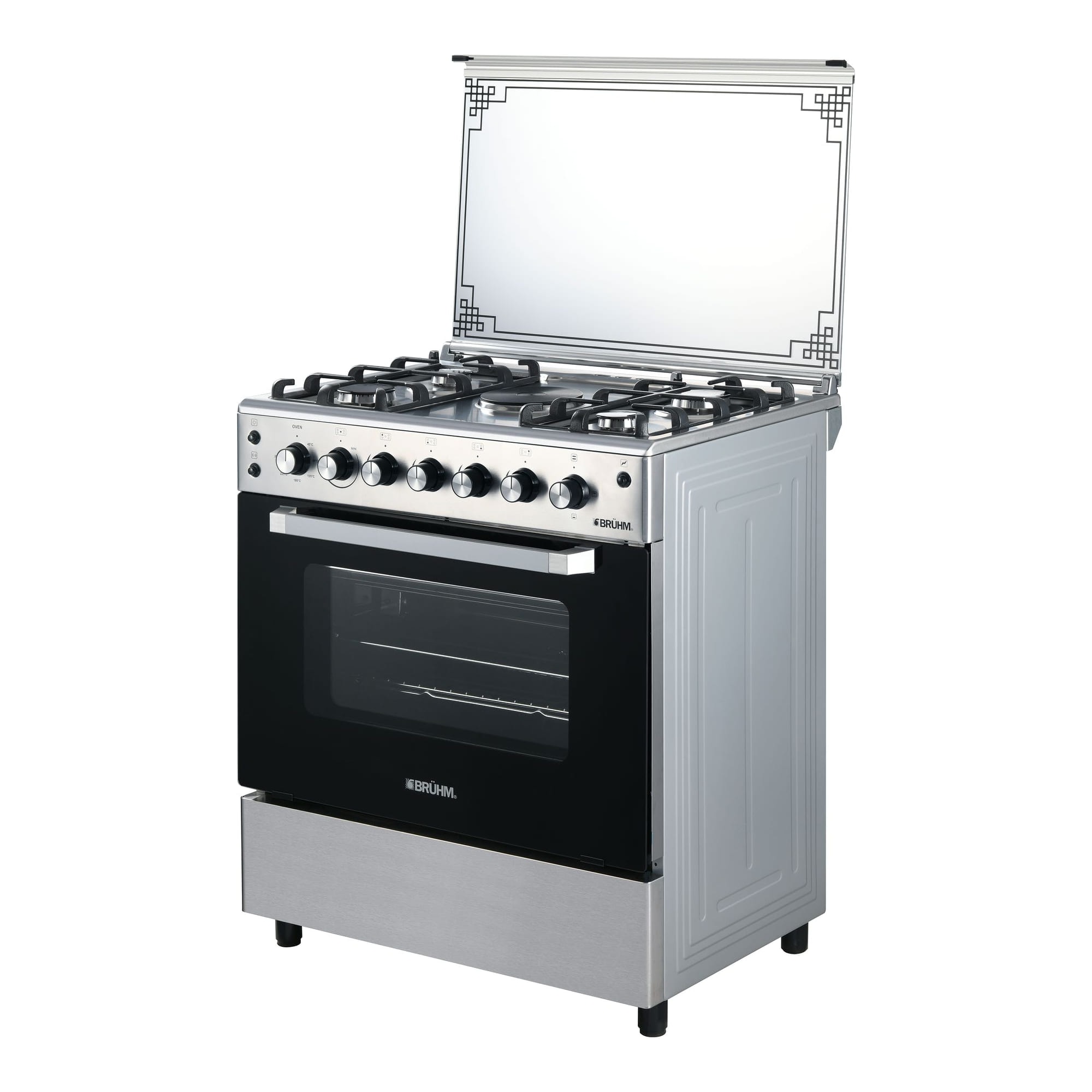 80x60 Gas Cooker