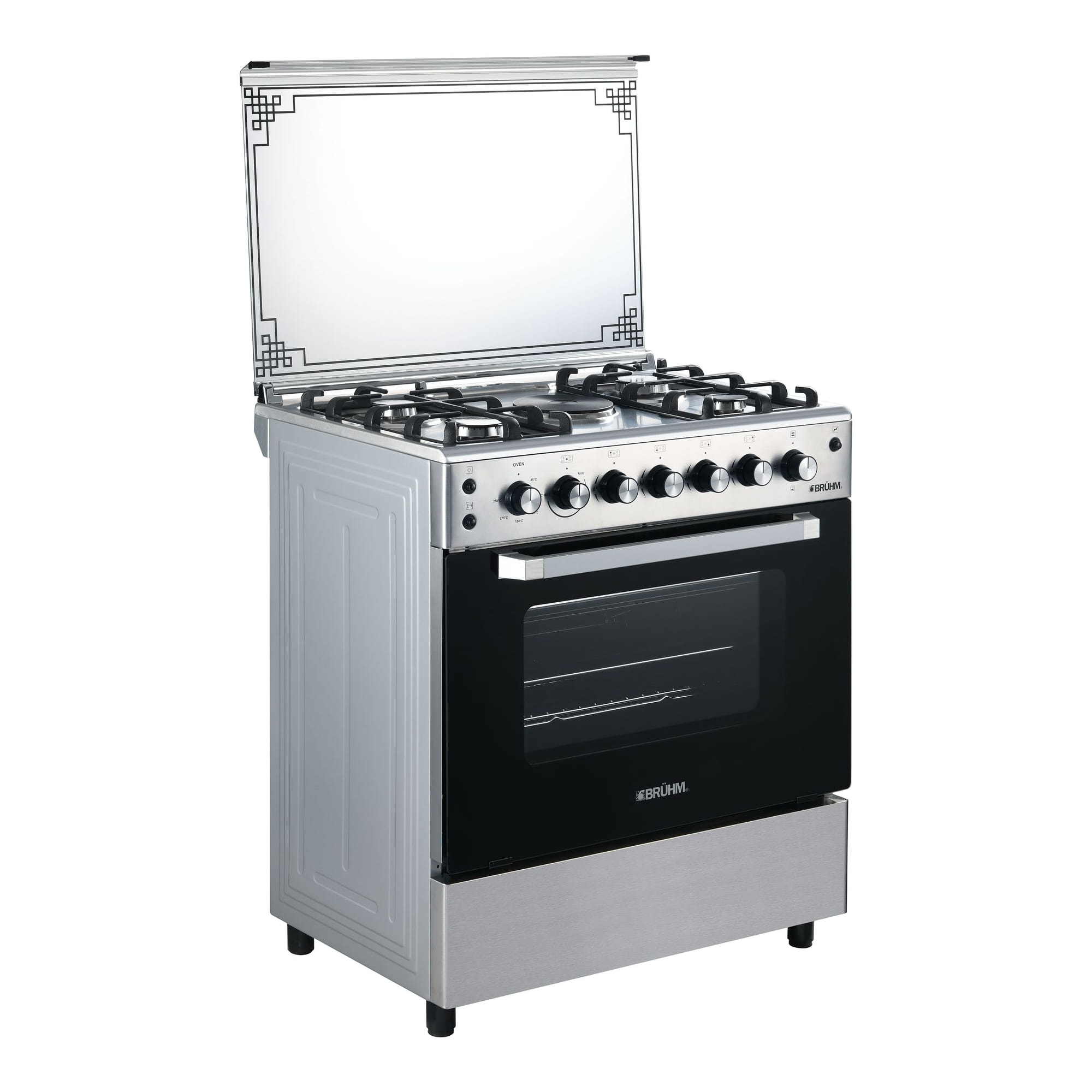 80x60 Gas Cooker