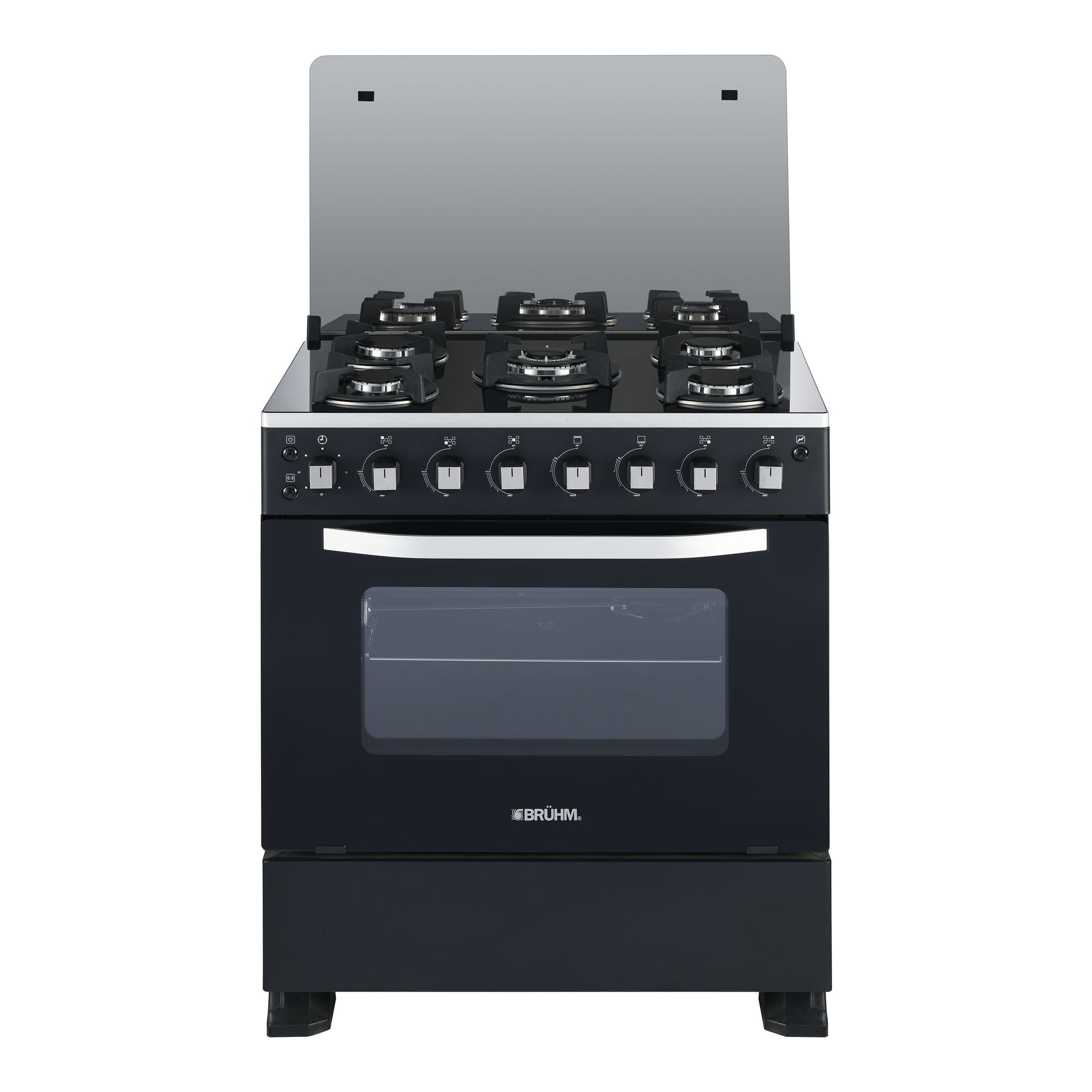 Bruhm Gas Cooker BGC-8650IG