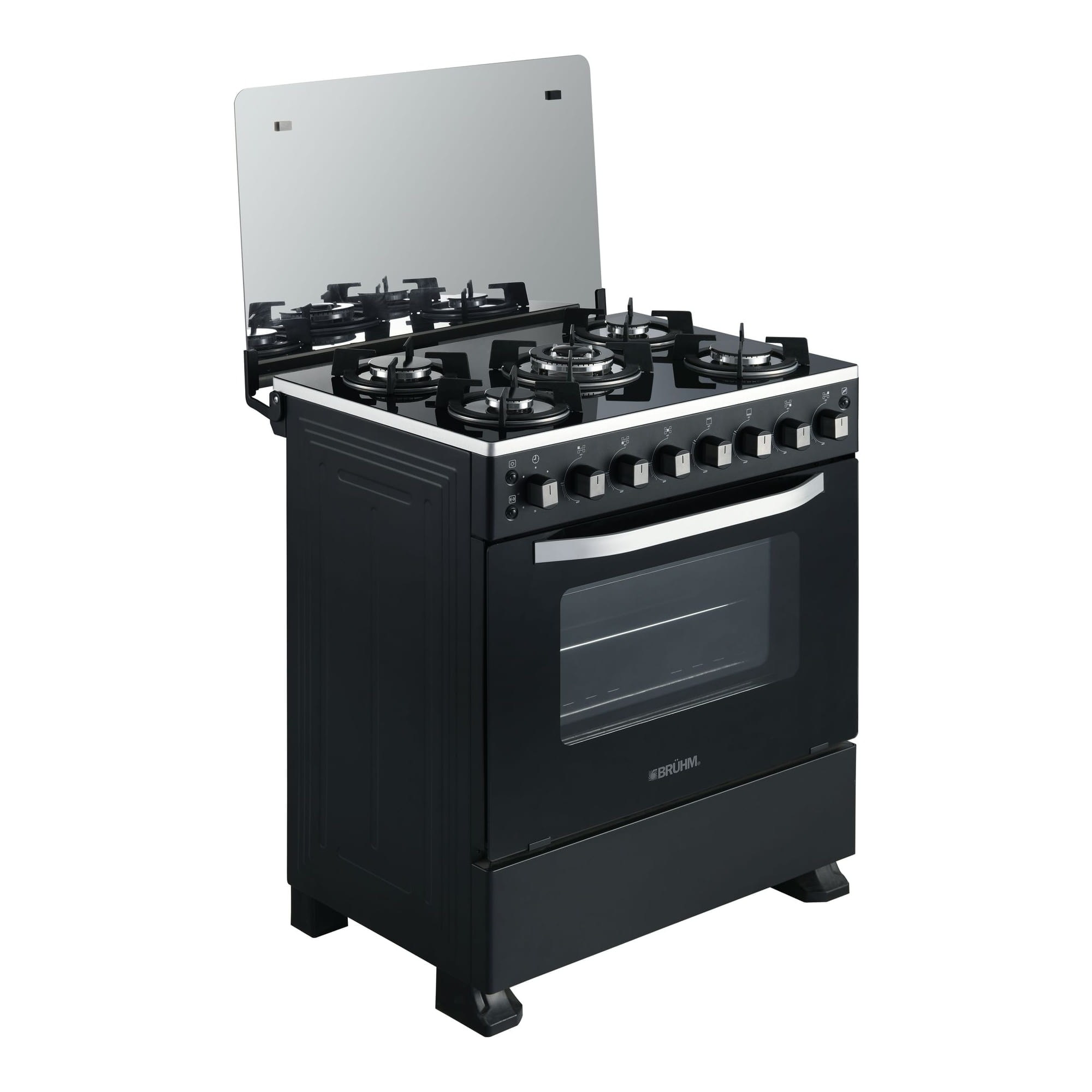 Bruhm Gas Cooker BGC-8650IG