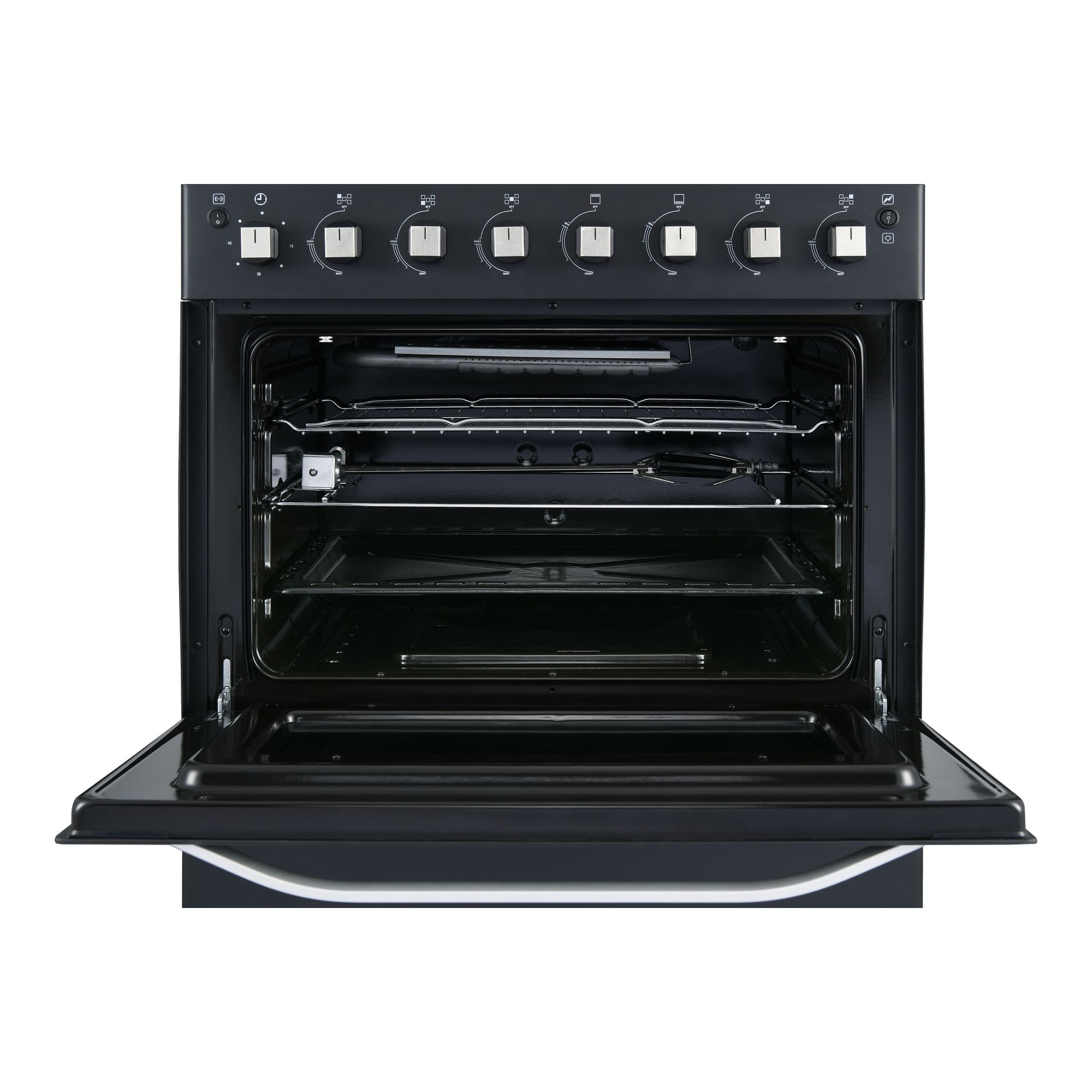 Bruhm Gas Cooker BGC-8650IG