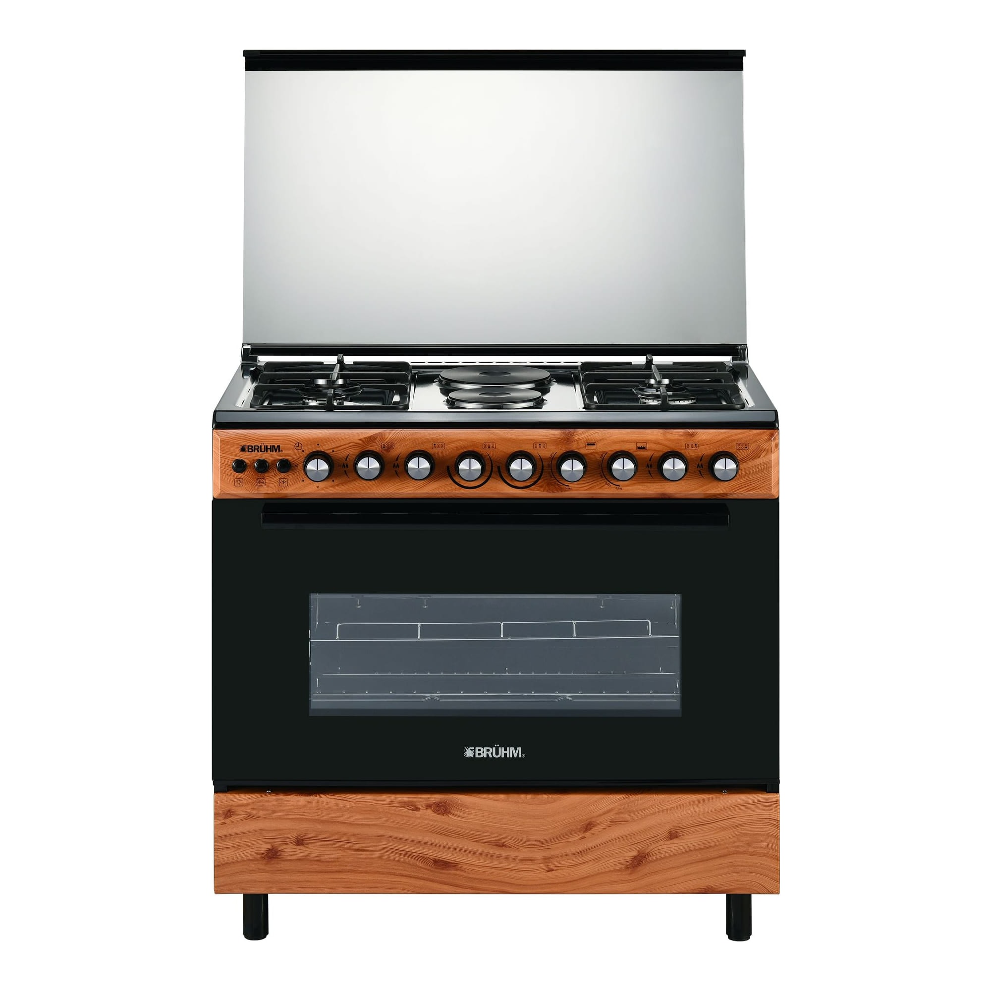 90 x 60 Gas Cooker