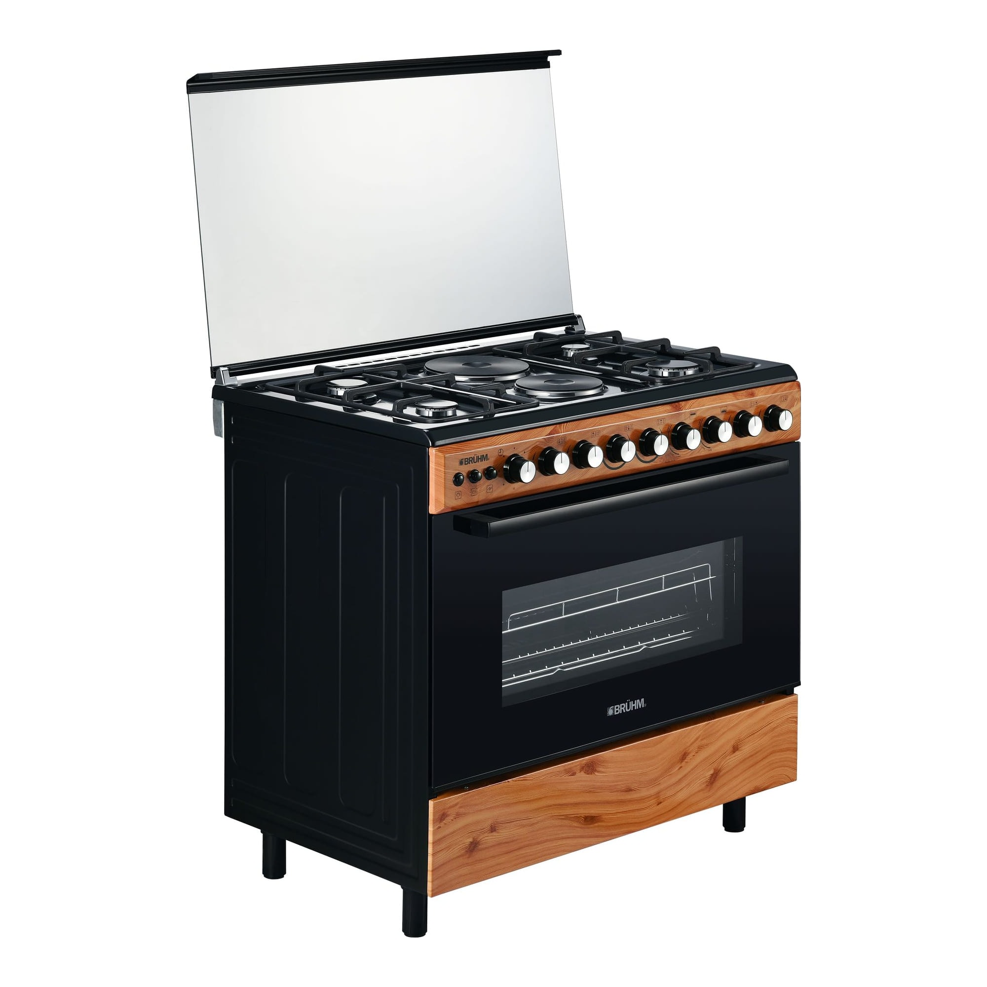 90 x 60 Gas Cooker