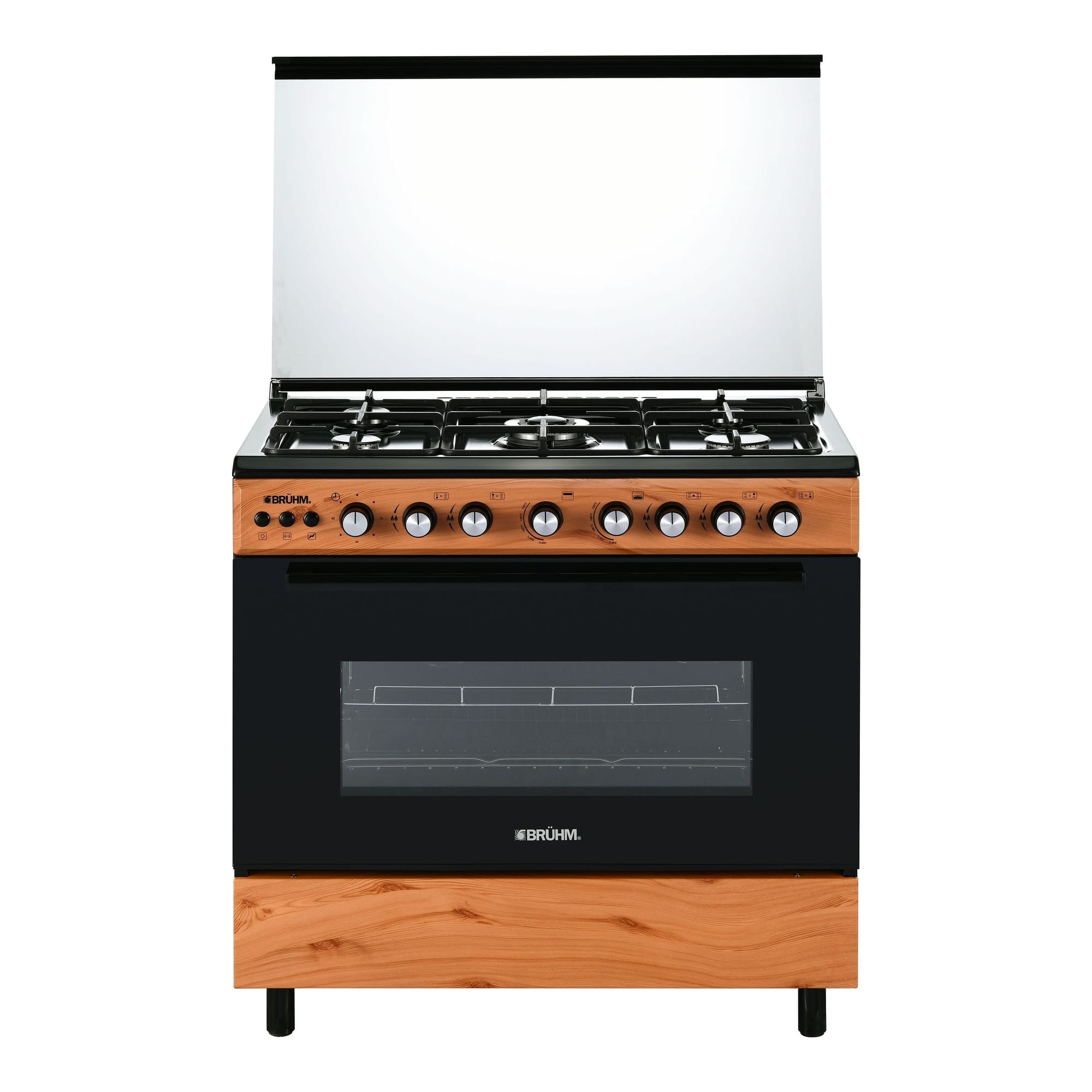 90 x 60 Gas cooker