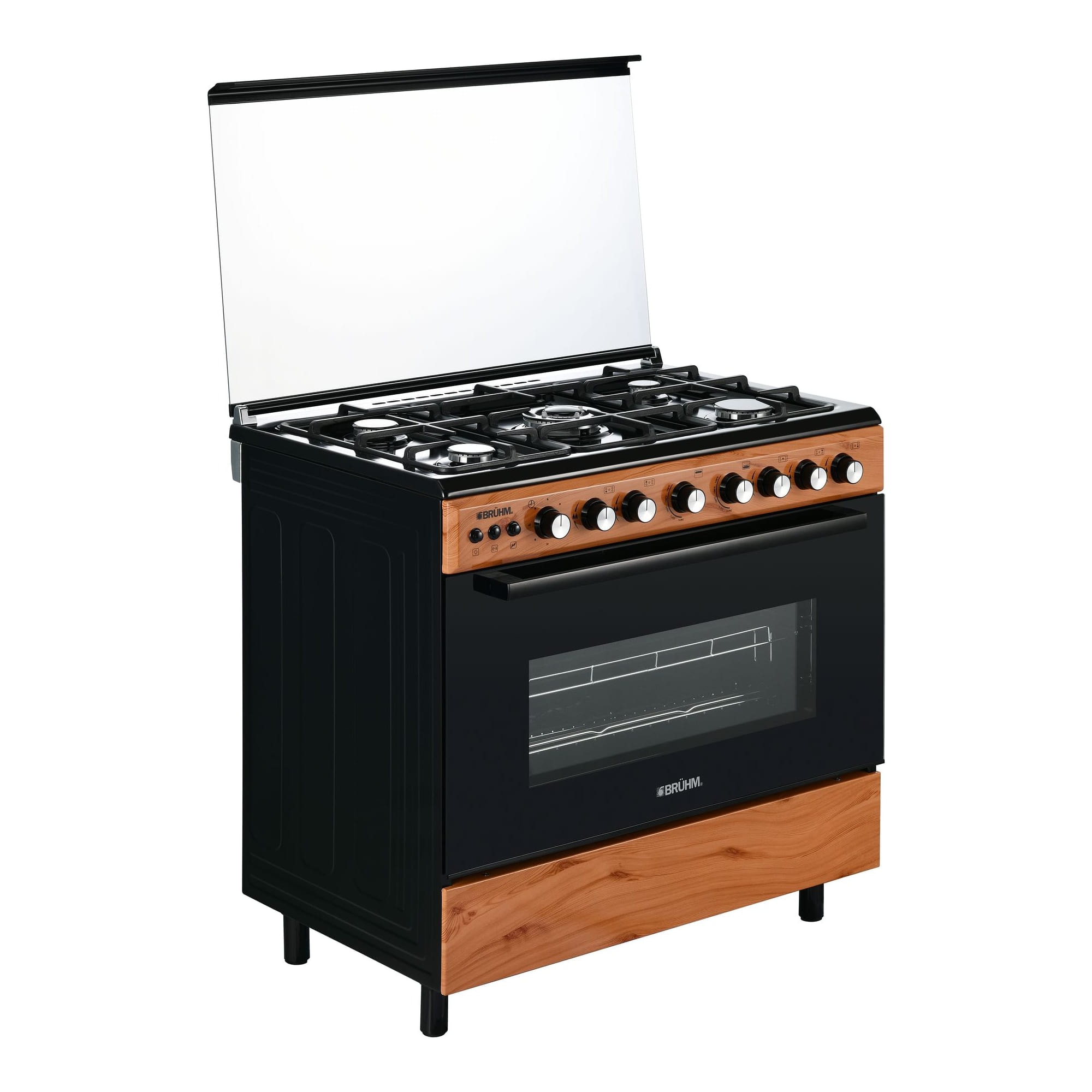 90 x 60 Gas cooker