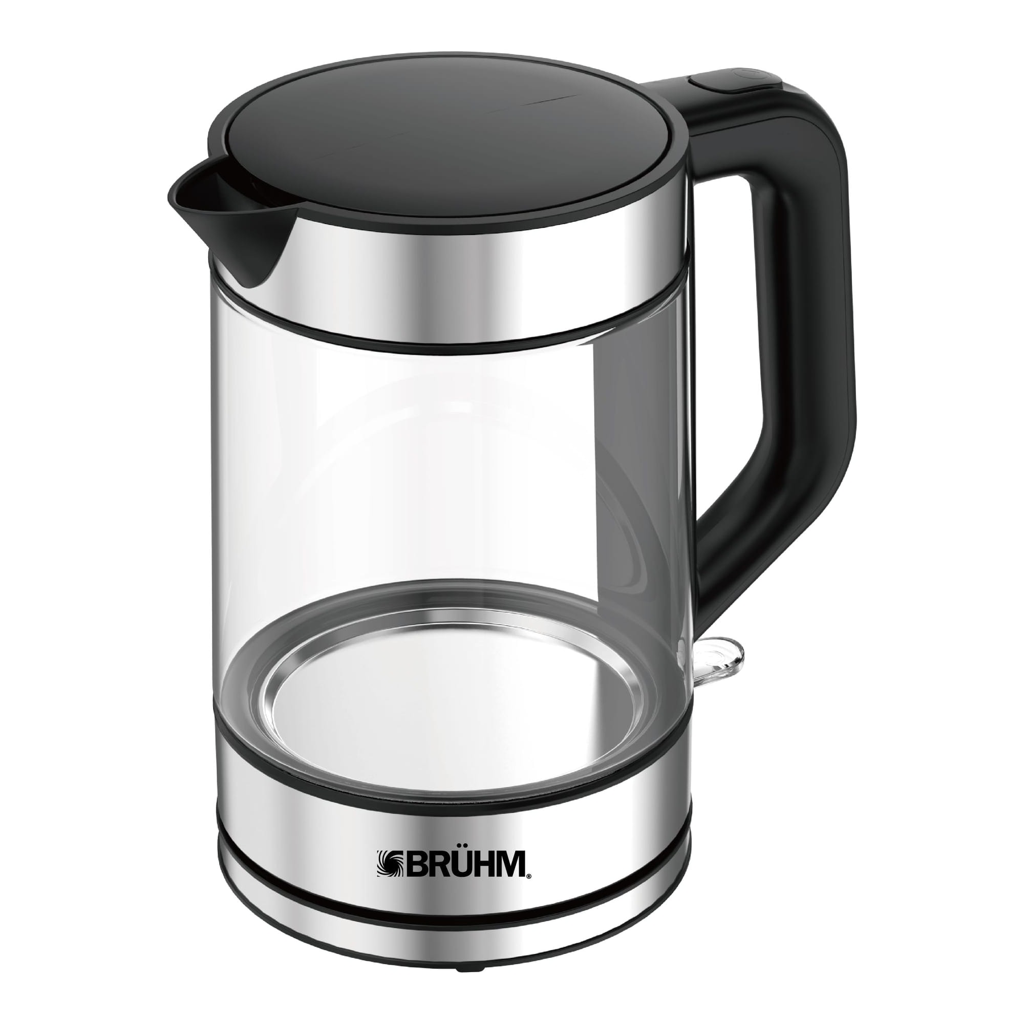1.7L Electric Glass Kettle