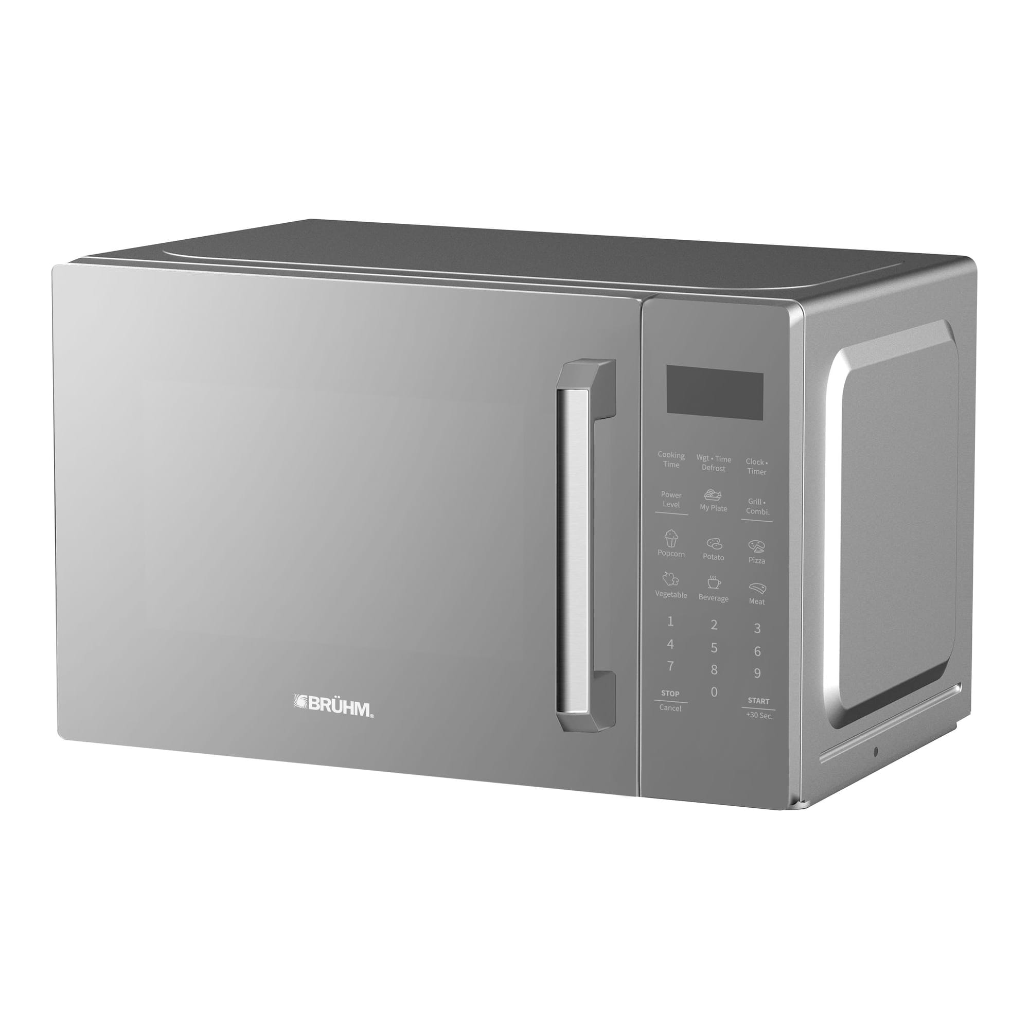 30L Solo & Grill Microwave Oven