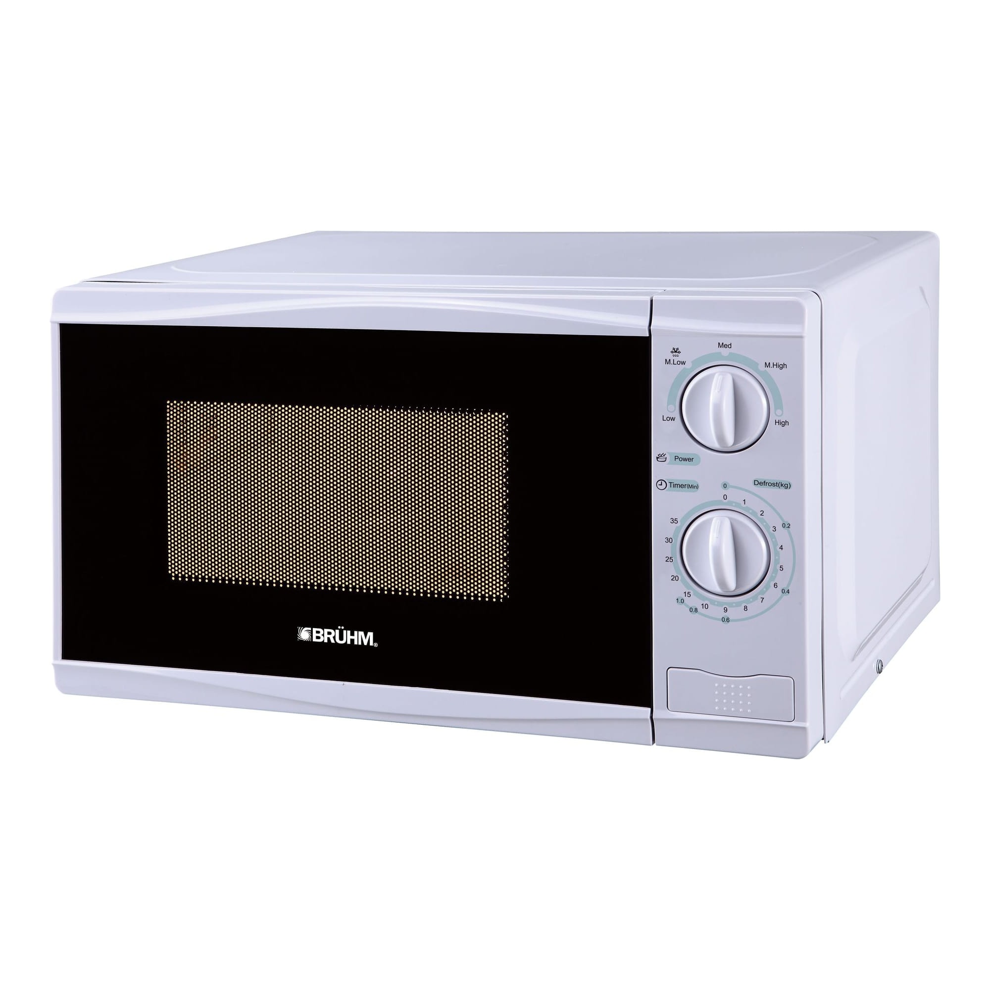 20L Solo Microwave Oven