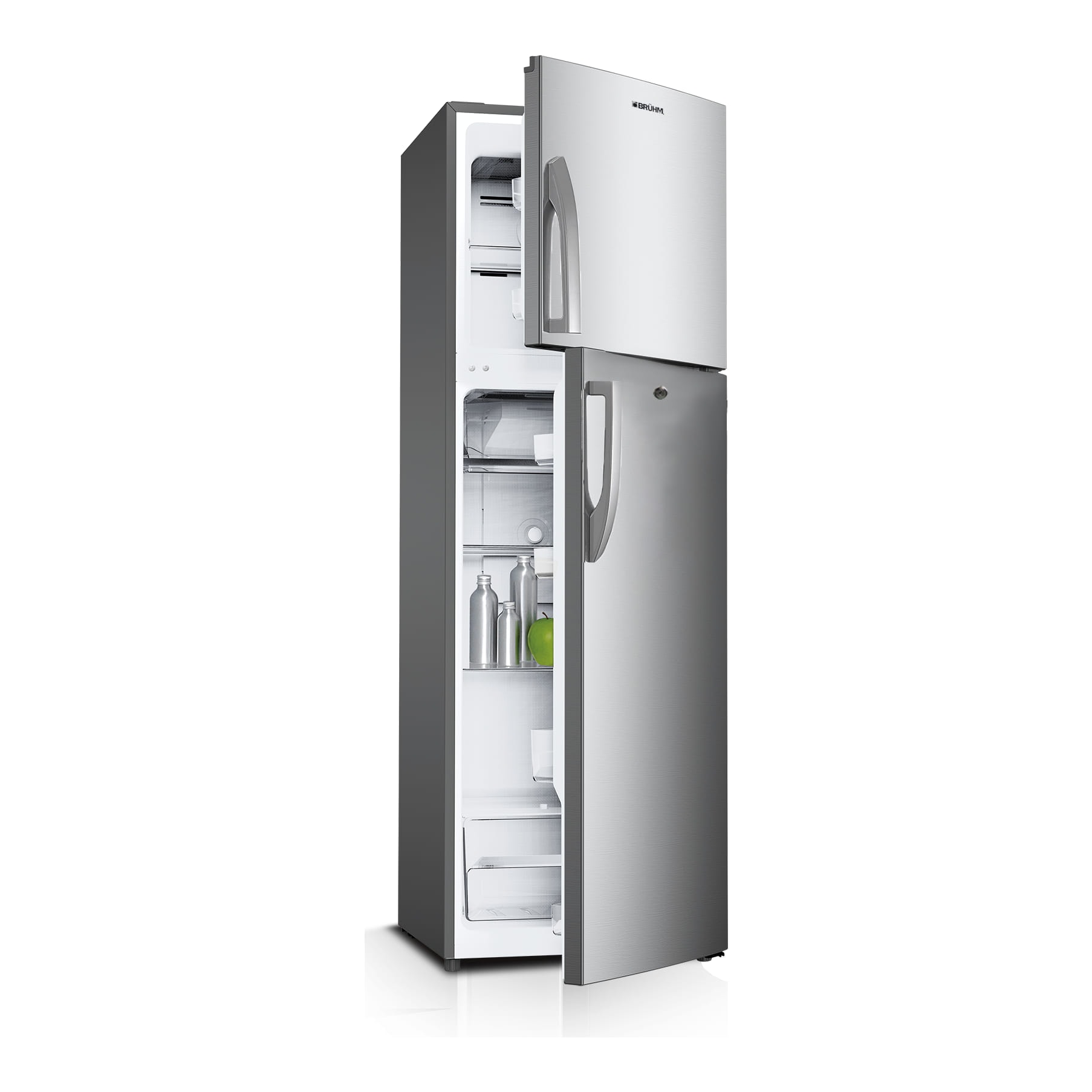 248L Top Mount No Frost Refrigerator