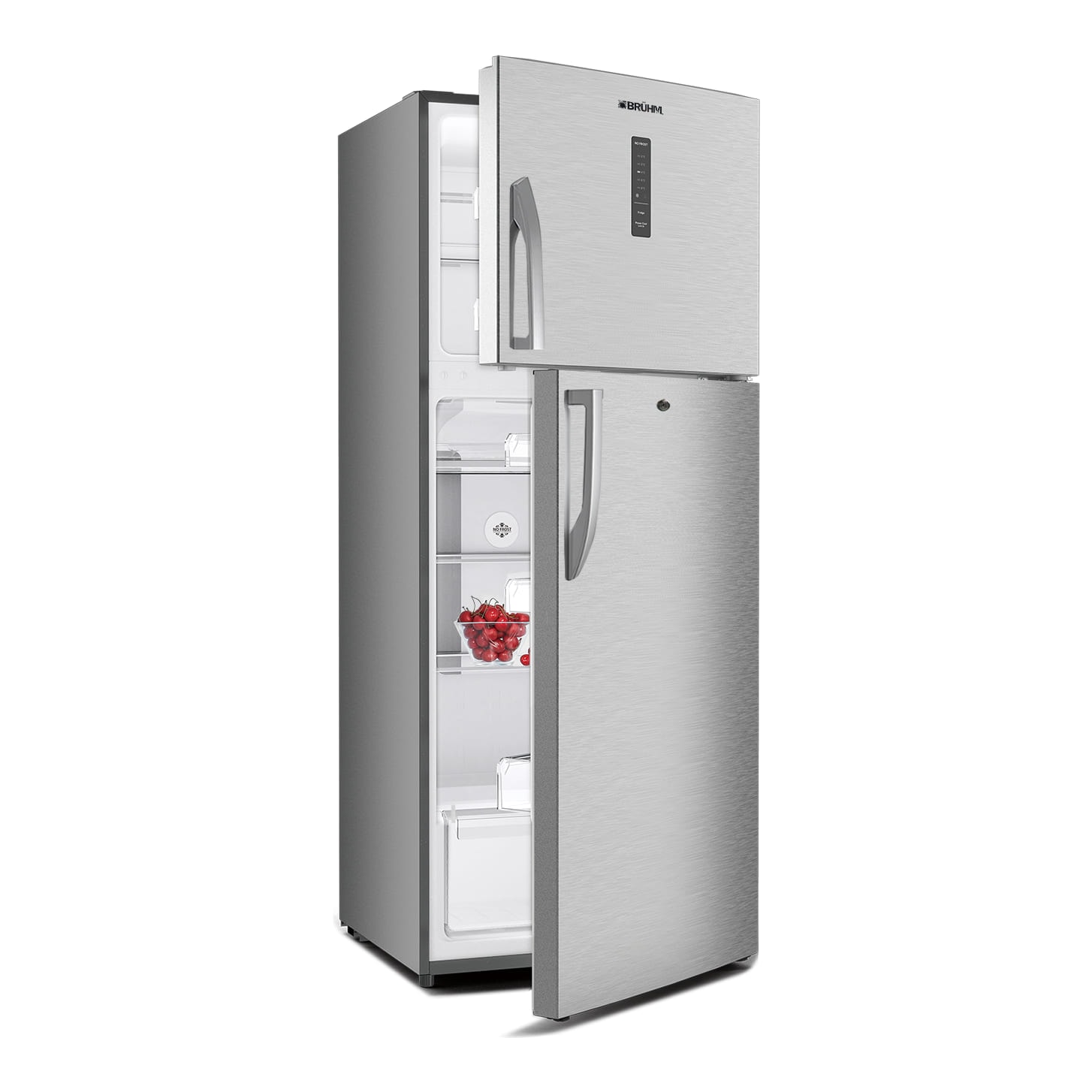 415L Top Mount No Frost Refrigerator