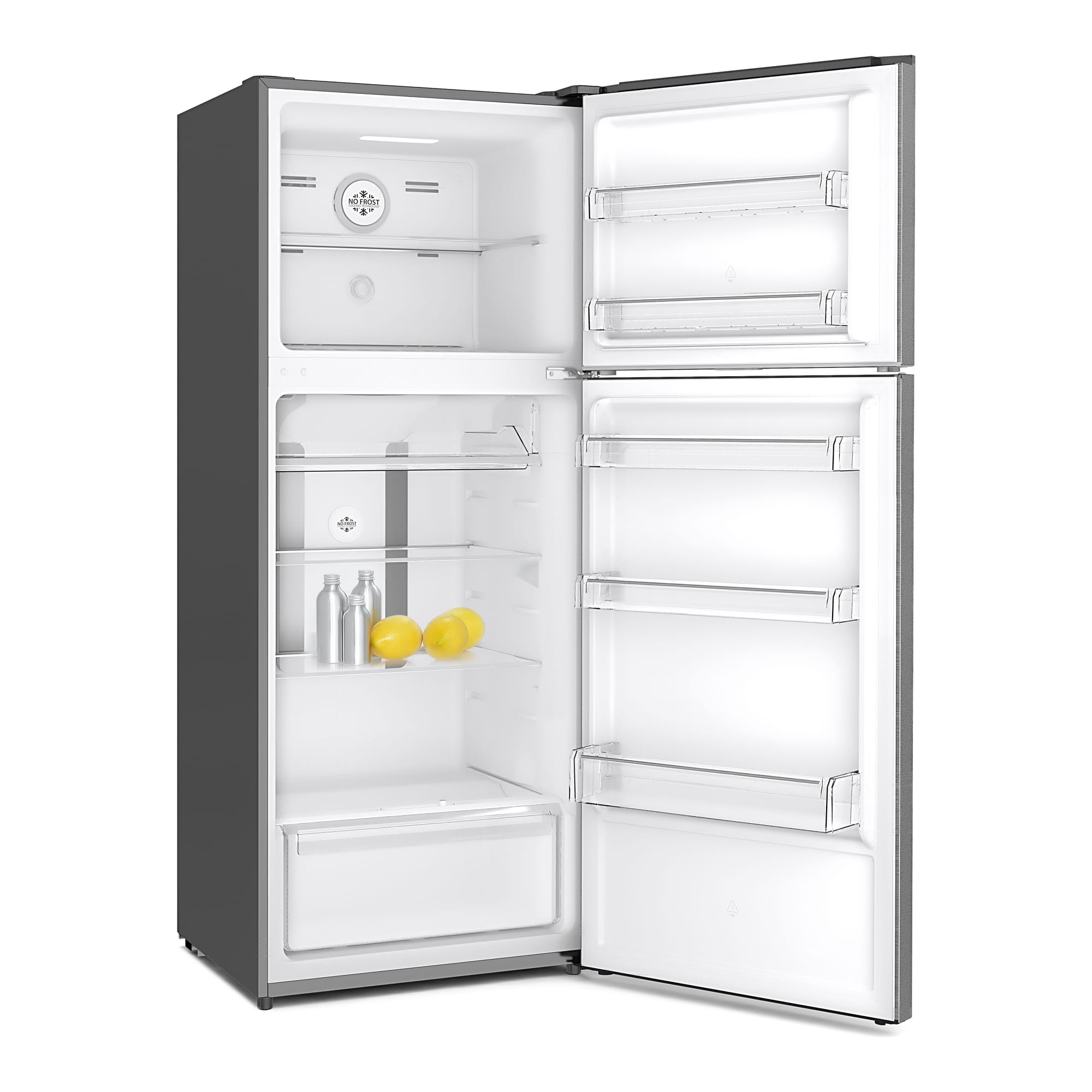 415L Top Mount No Frost Refrigerator